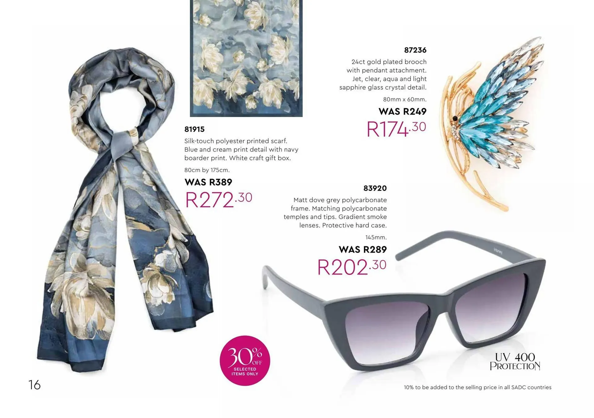 Honey Fashion Accessories catalogue from 28 March to 3 April 2025 - Catalogue Page 18