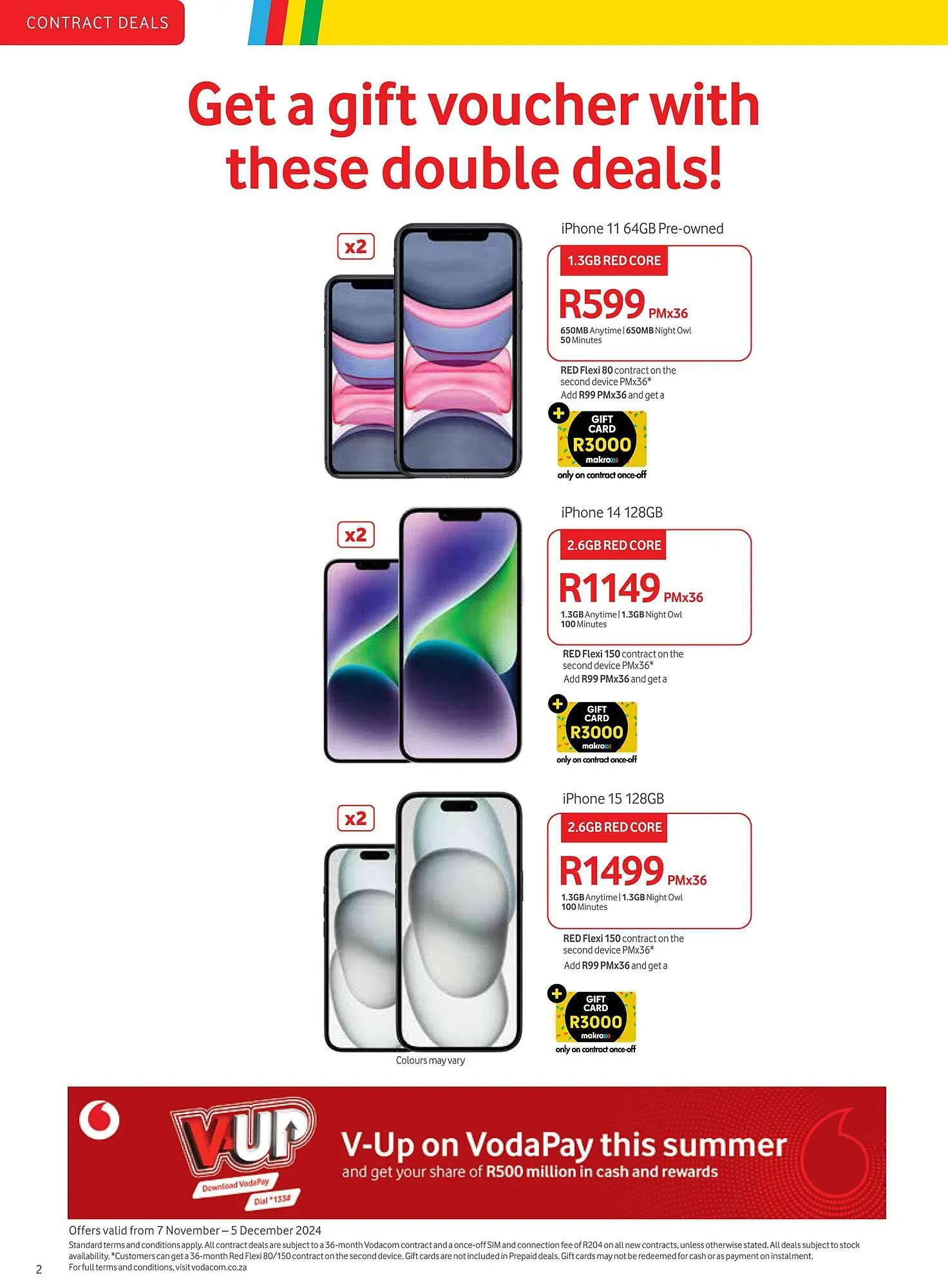 Makro catalogue from 7 November to 5 December 2024 - Catalogue Page 2
