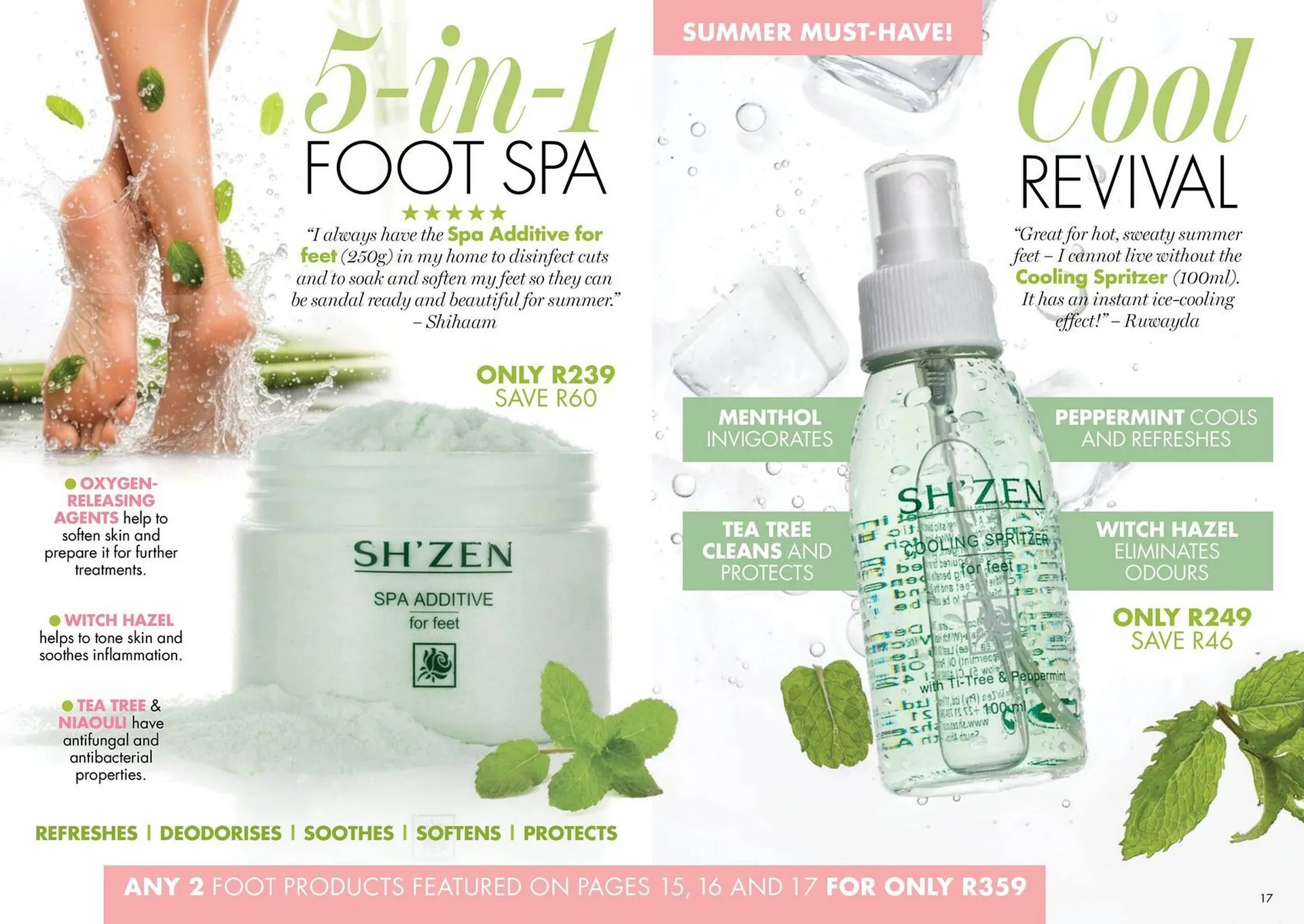 Sh'Zen catalogue from 1 January to 31 January 2026 - Catalogue Page 9