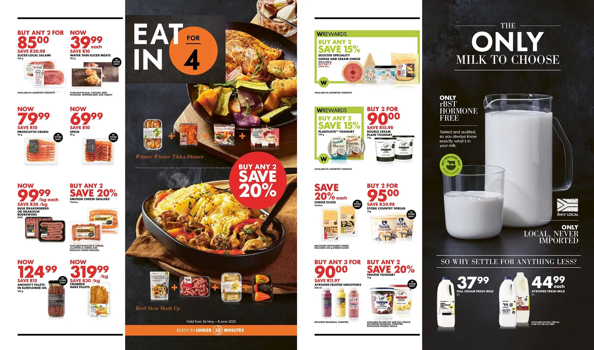 Woolworths catalogue from 26 May to 8 June 2025 - Catalogue Page 3
