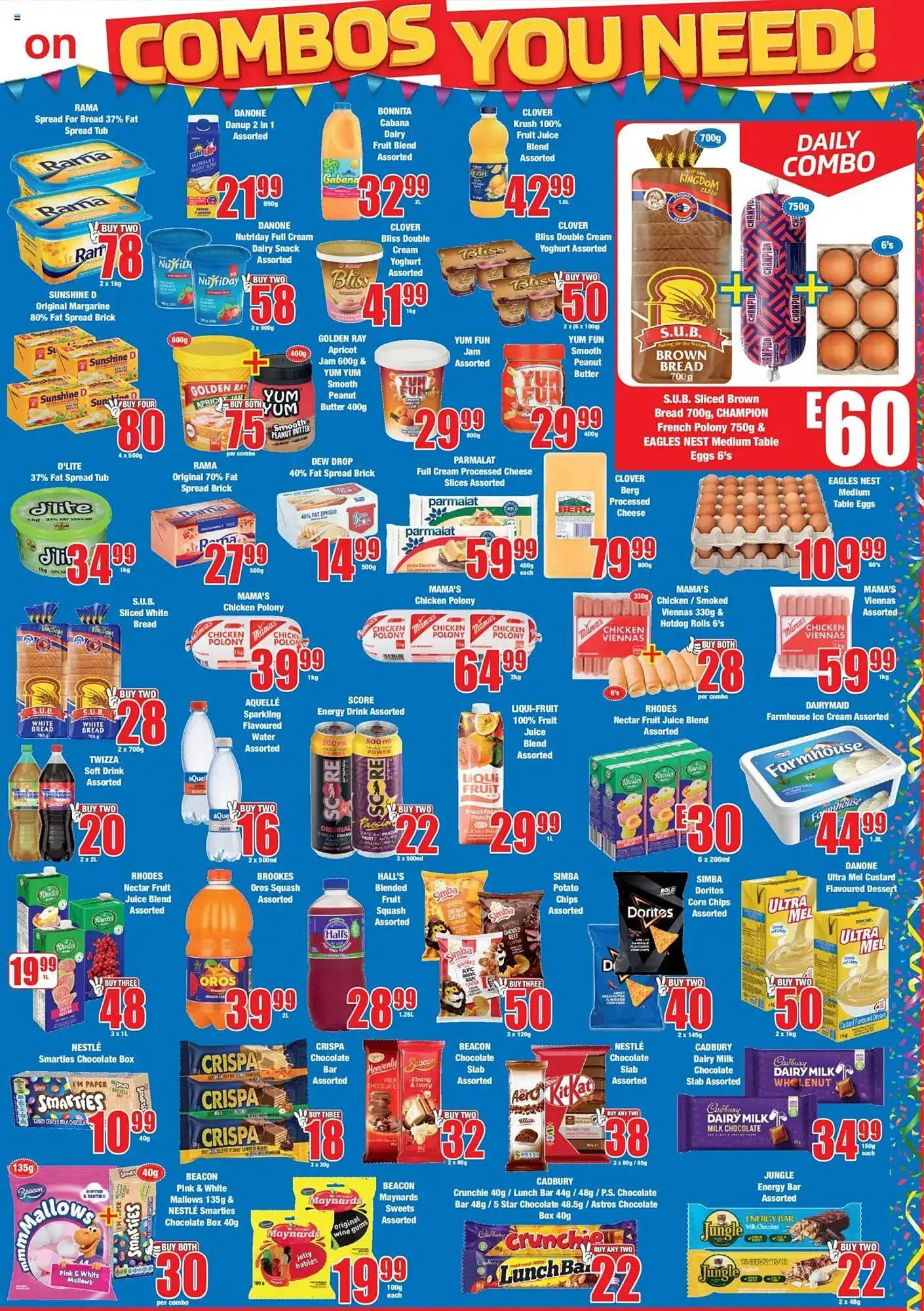 Boxer catalogue from 25 August to 7 September 2025 - Catalogue Page 3