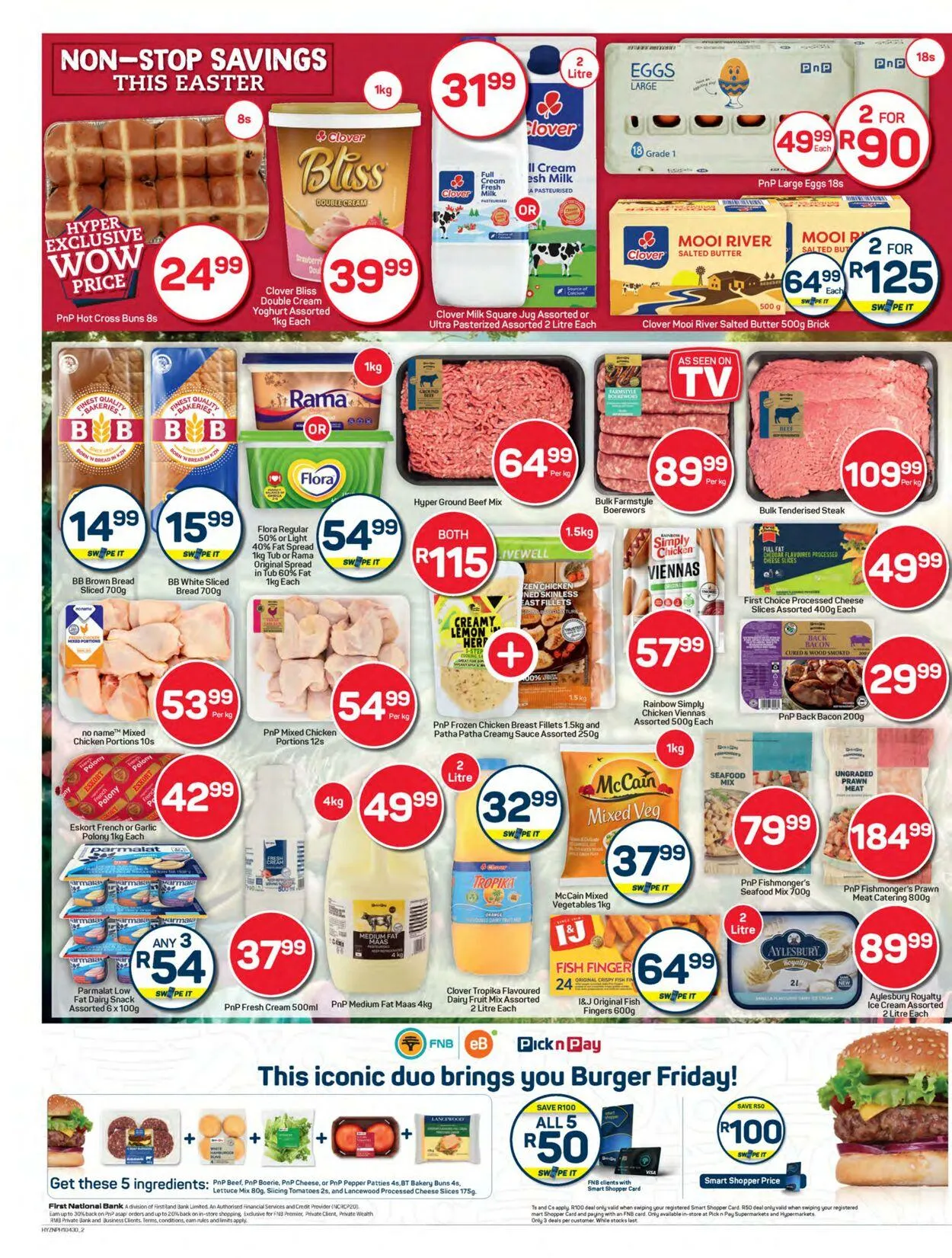 Pick n Pay - KwaZulu-Natal Current catalogue from 15 June to 29 June 2025 - Catalogue Page 2