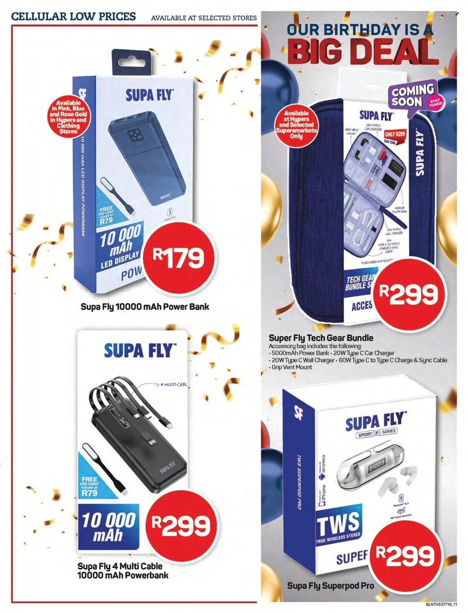 Pick n Pay catalogue from 23 June to 3 August 2025 - Catalogue Page 11