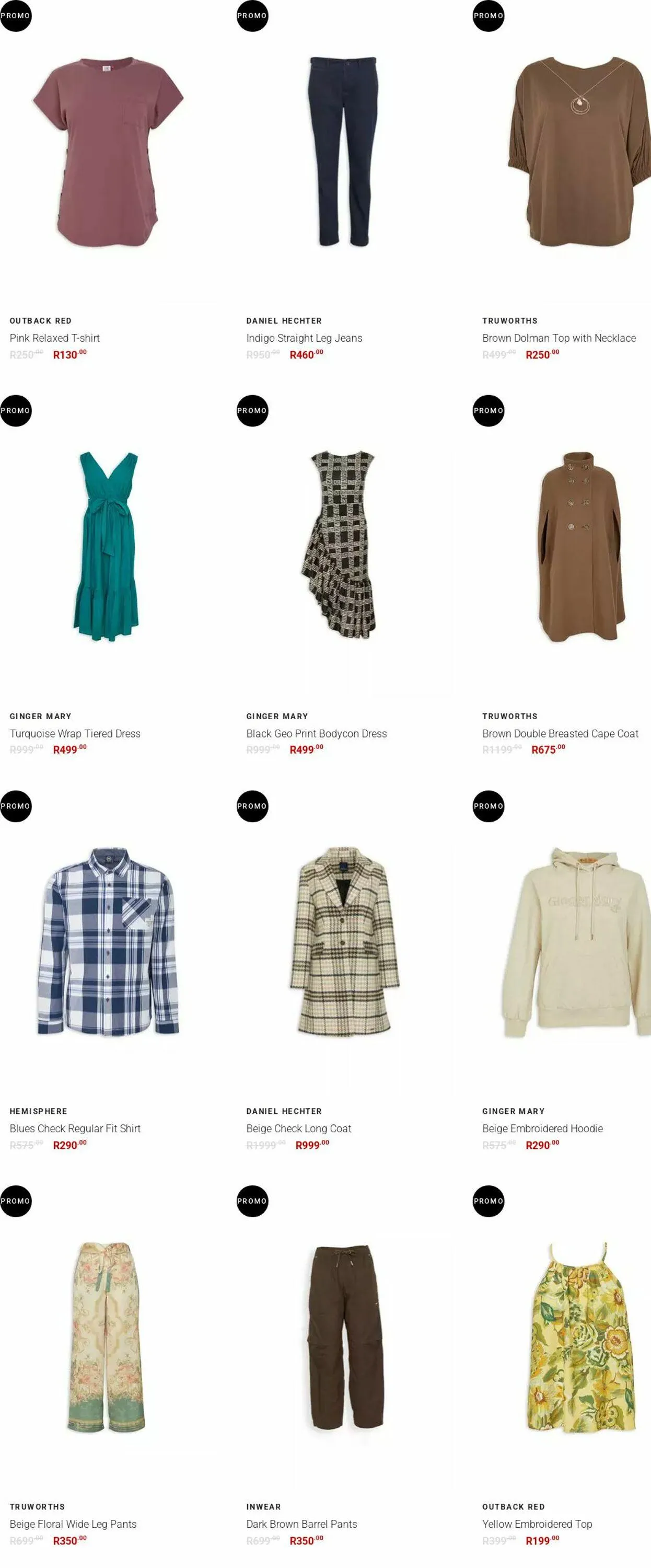 Truworths Current catalogue from 17 December to 24 December 2025 - Catalogue Page 20