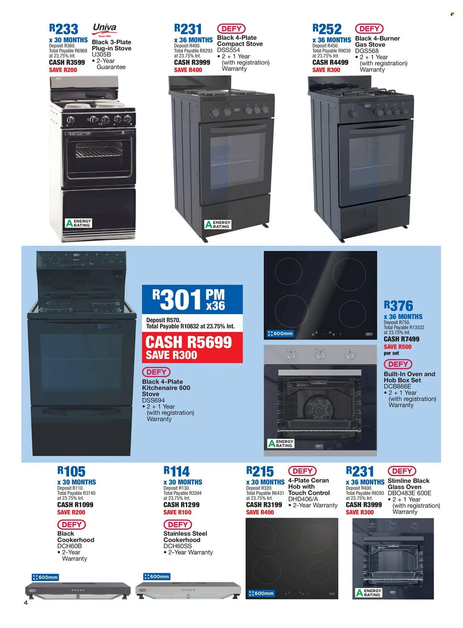 OK Furniture catalogue from 26 January to 15 February 2026 - Catalogue Page 4