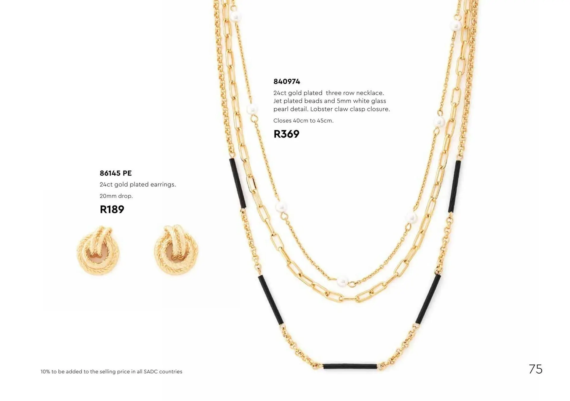 Honey Fashion Accessories catalogue from 19 March to 25 March 2025 - Catalogue Page 77