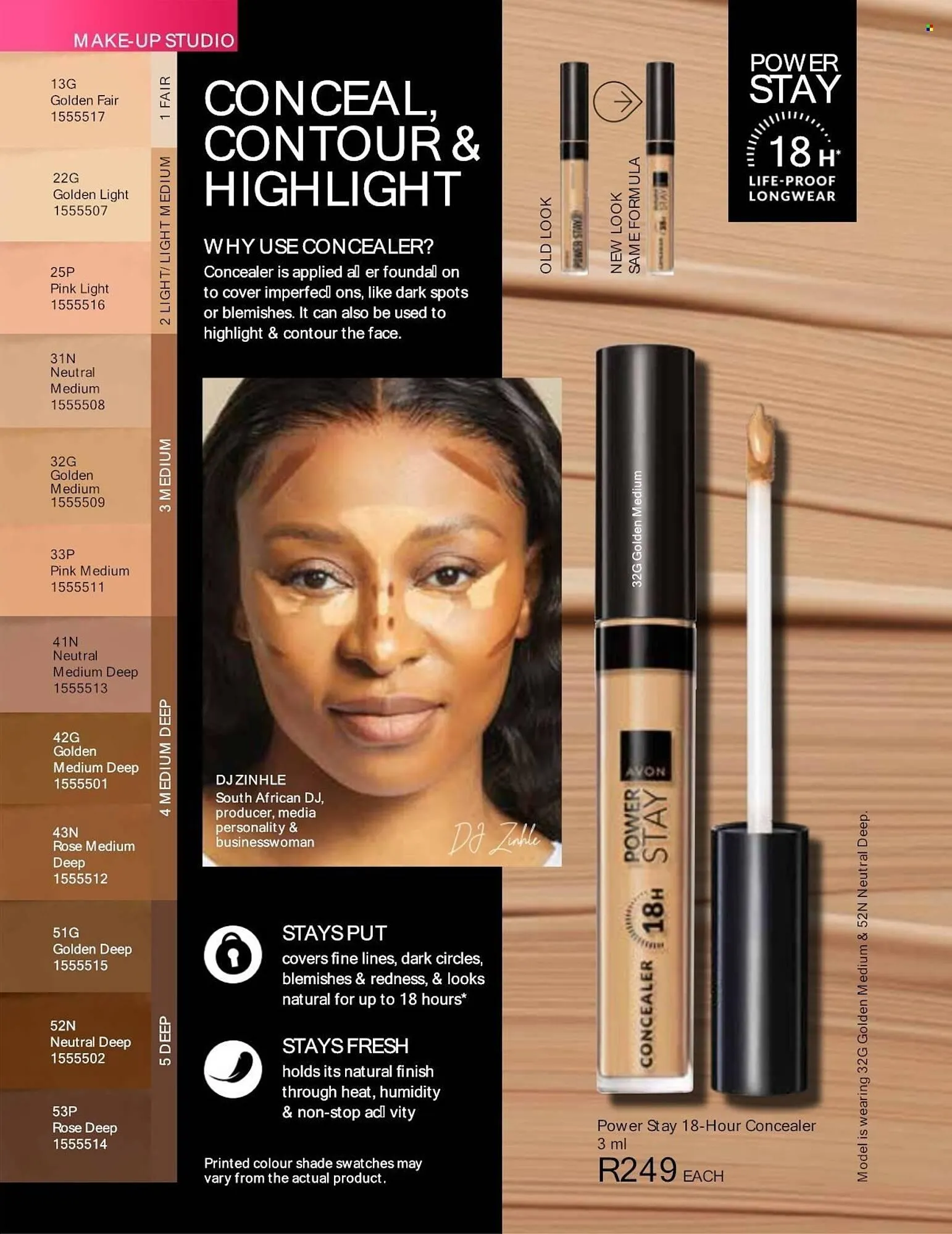 AVON catalogue from 1 June to 30 June 2025 - Catalogue Page 42