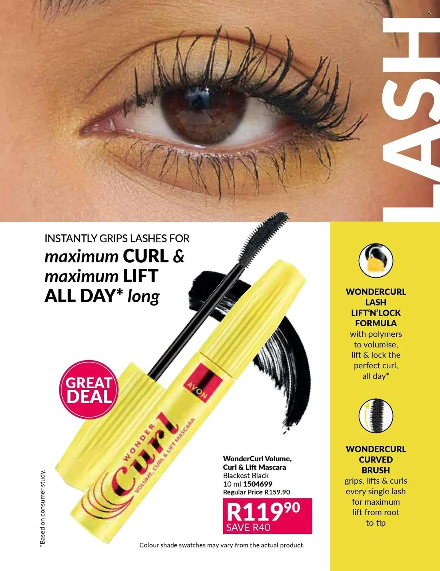 AVON catalogue from 1 October to 3 November 2025 - Catalogue Page 53