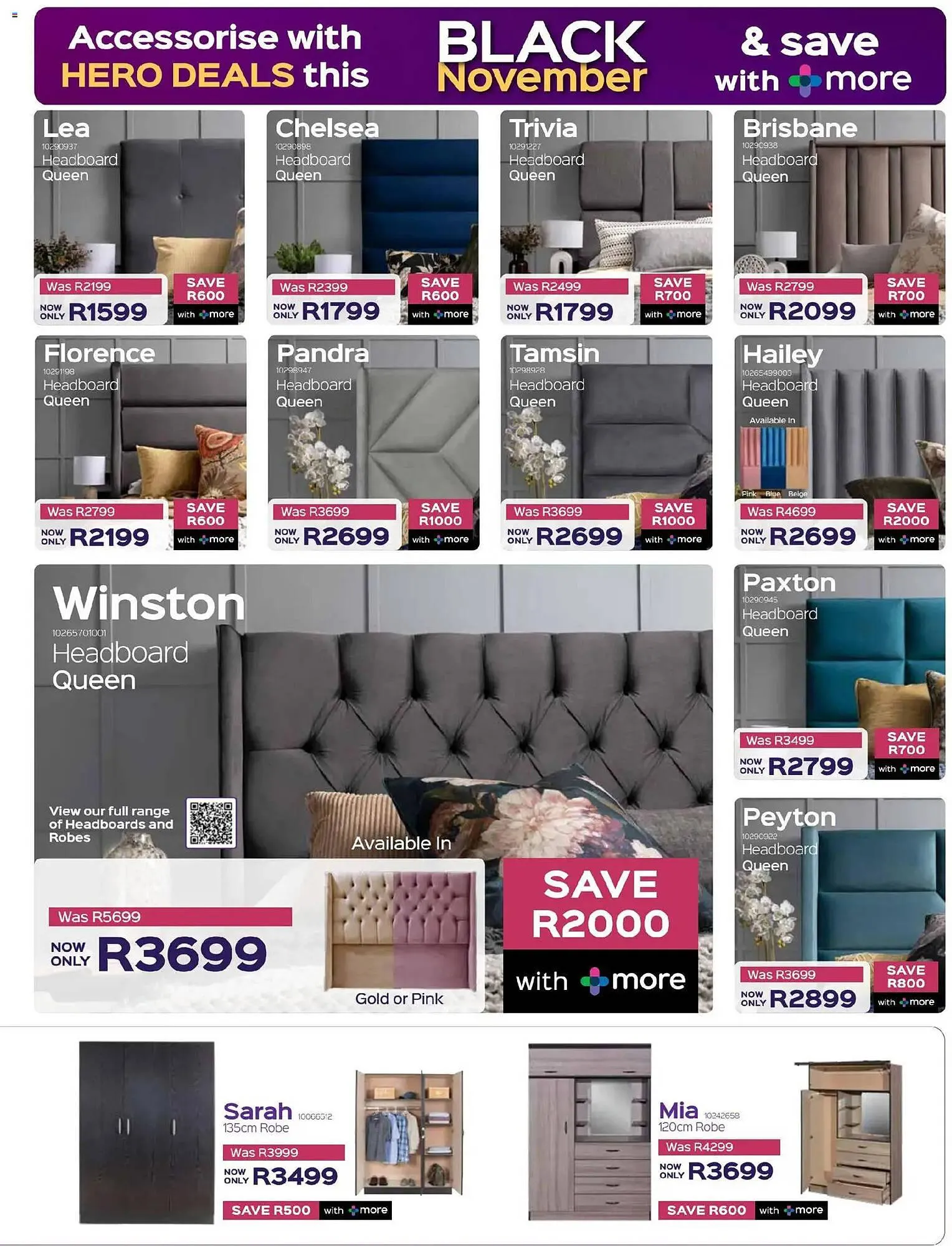 Sleepmasters catalogue from 10 November to 30 November 2025 - Catalogue Page 11