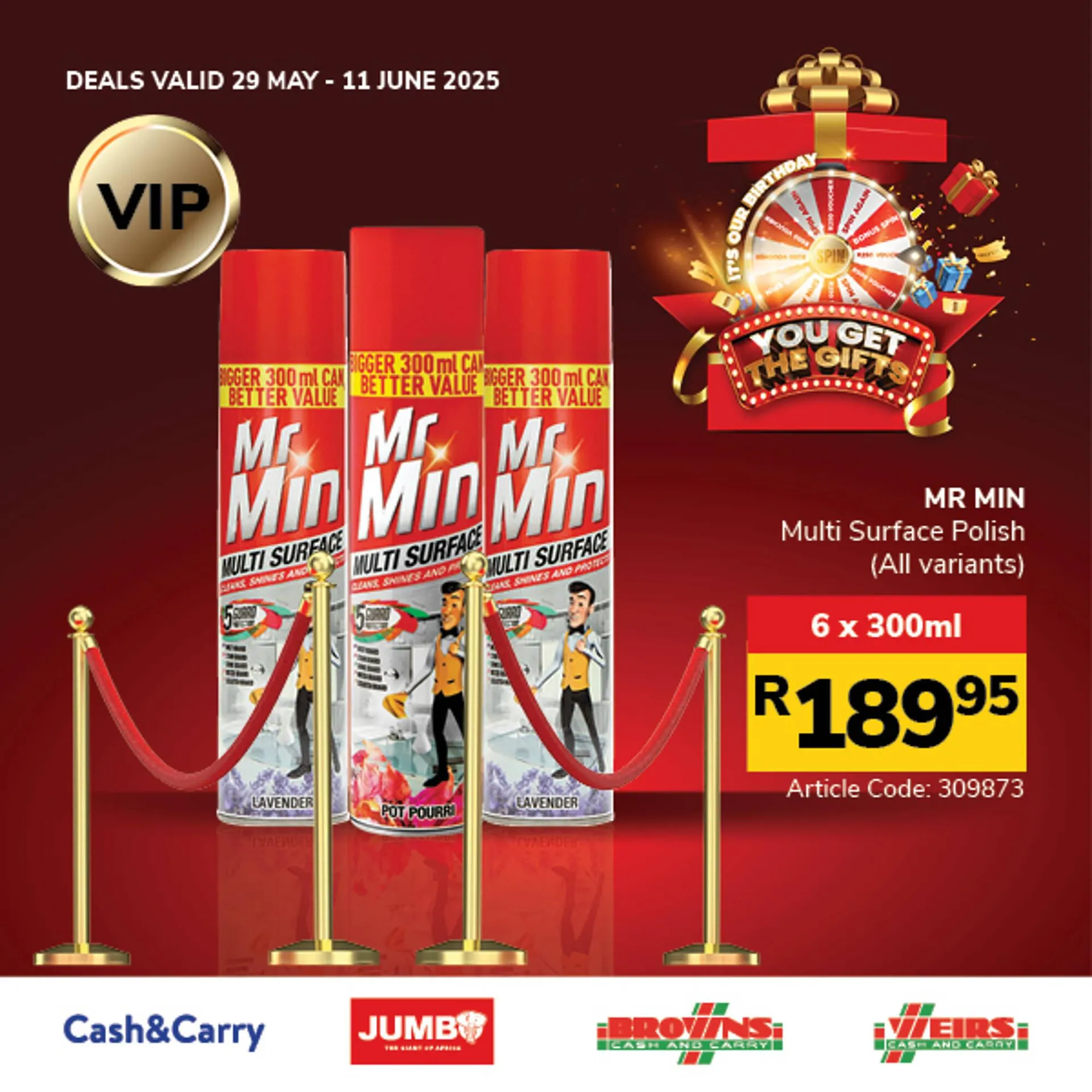 Jumbo catalogue from 29 May to 11 June 2025 - Catalogue Page 2