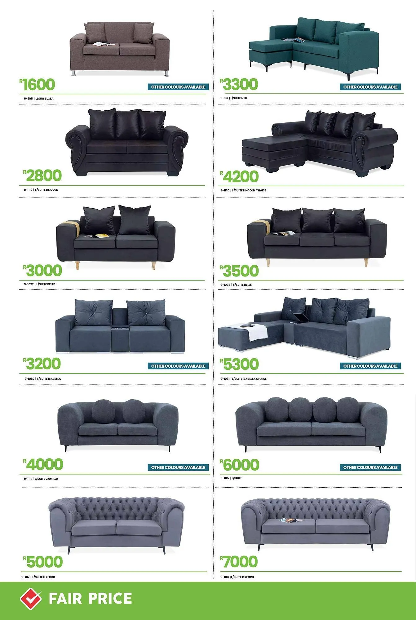 Fair Price catalogue from 31 May to 30 June 2025 - Catalogue Page 8