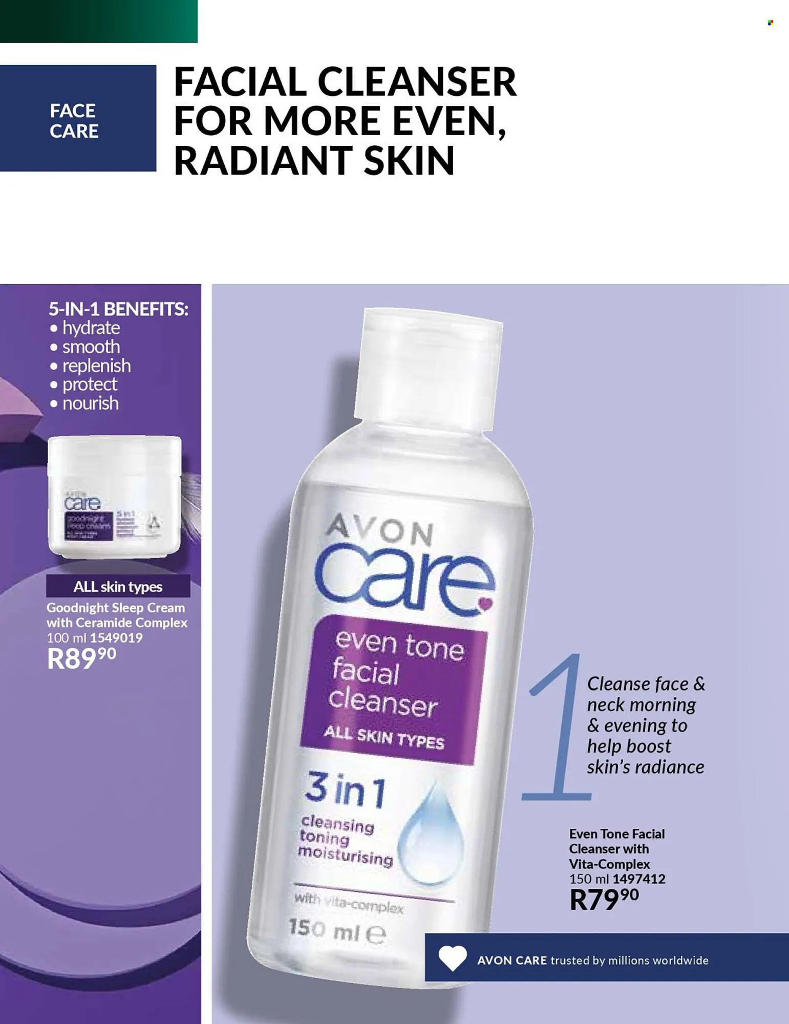 AVON catalogue from 1 September to 2 October 2025 - Catalogue Page 152