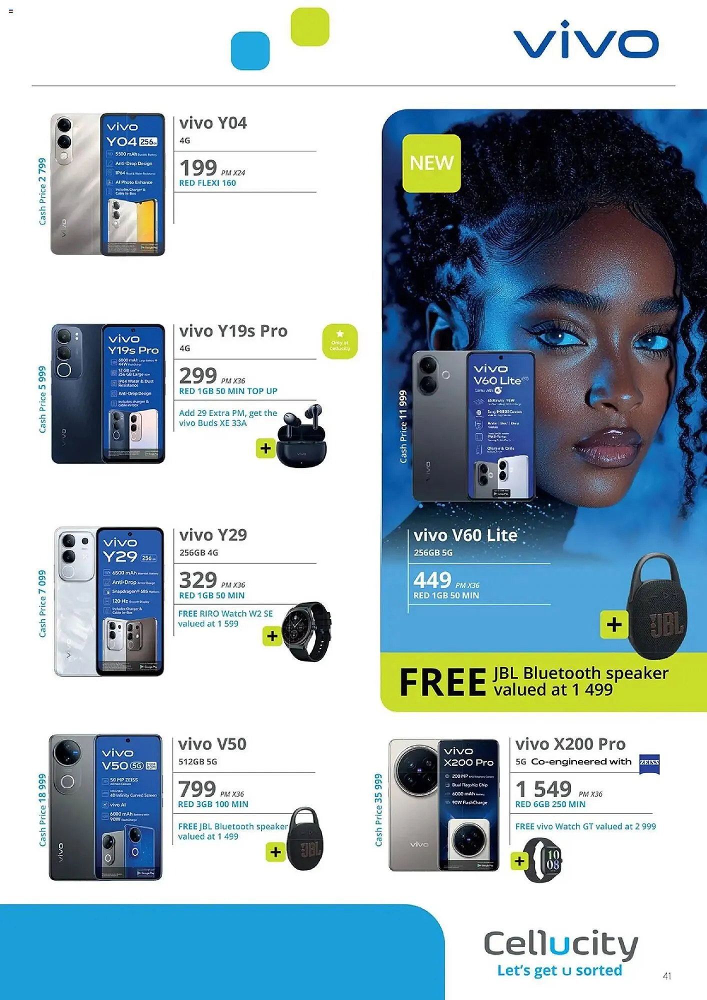 Cellucity catalogue from 8 December to 6 January 2026 - Catalogue Page 41