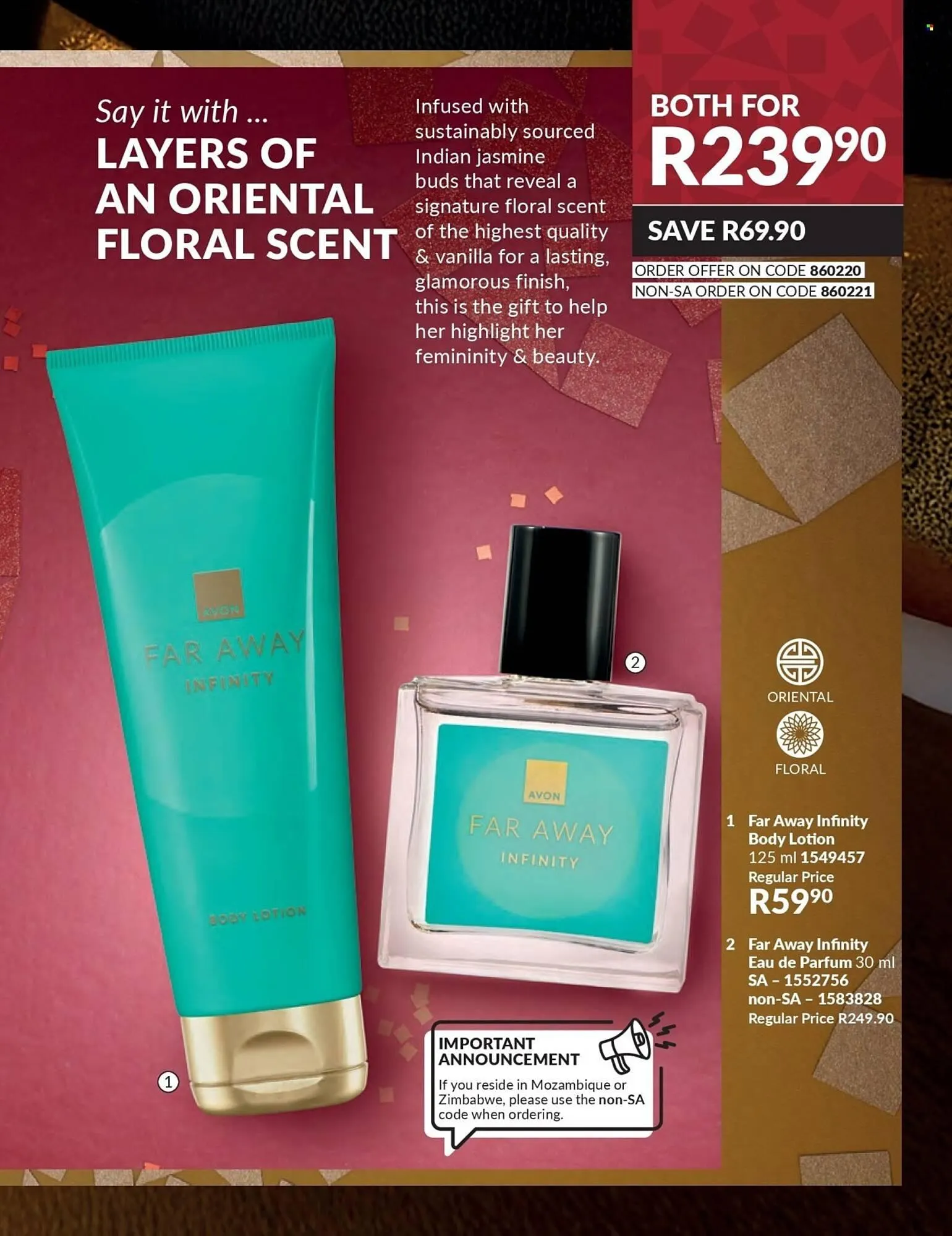 AVON catalogue from 1 October to 3 November 2025 - Catalogue Page 19