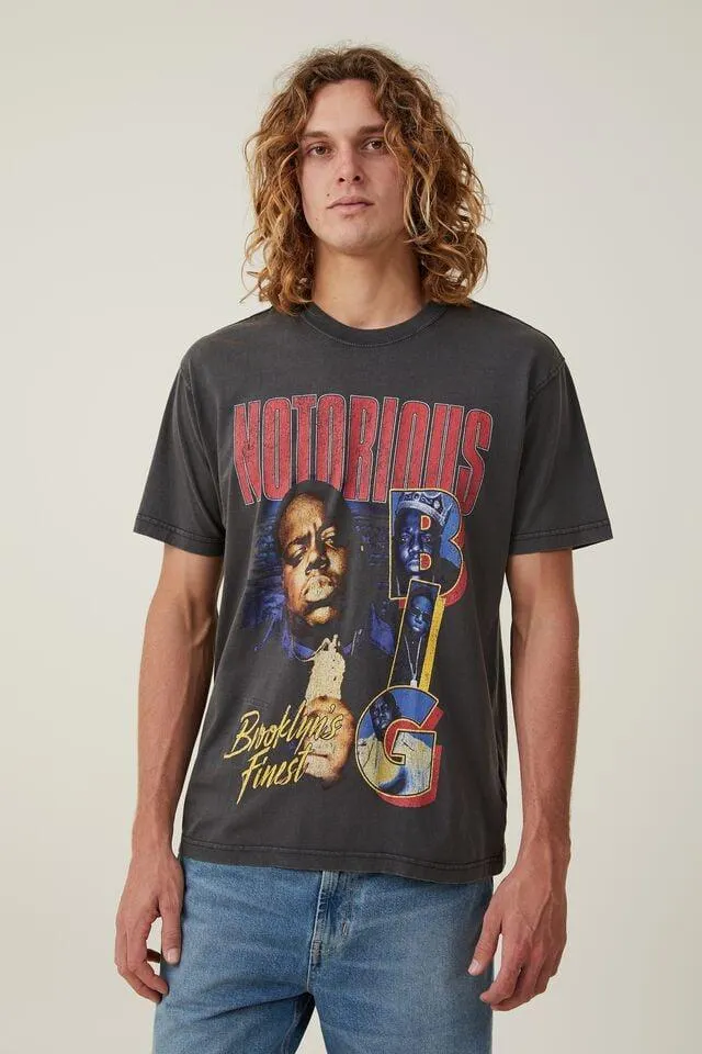 Biggie Loose Fit T-Shirt