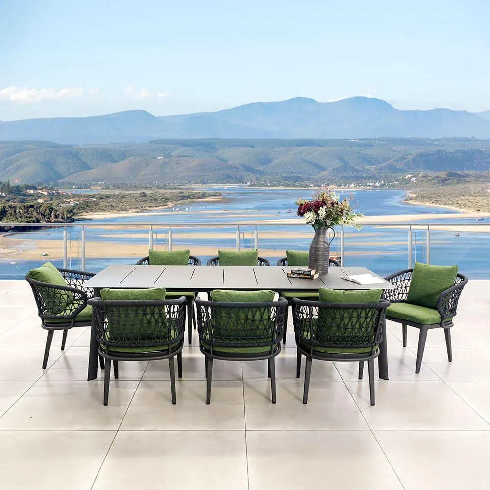 Ballet 8-Seater Dining Set