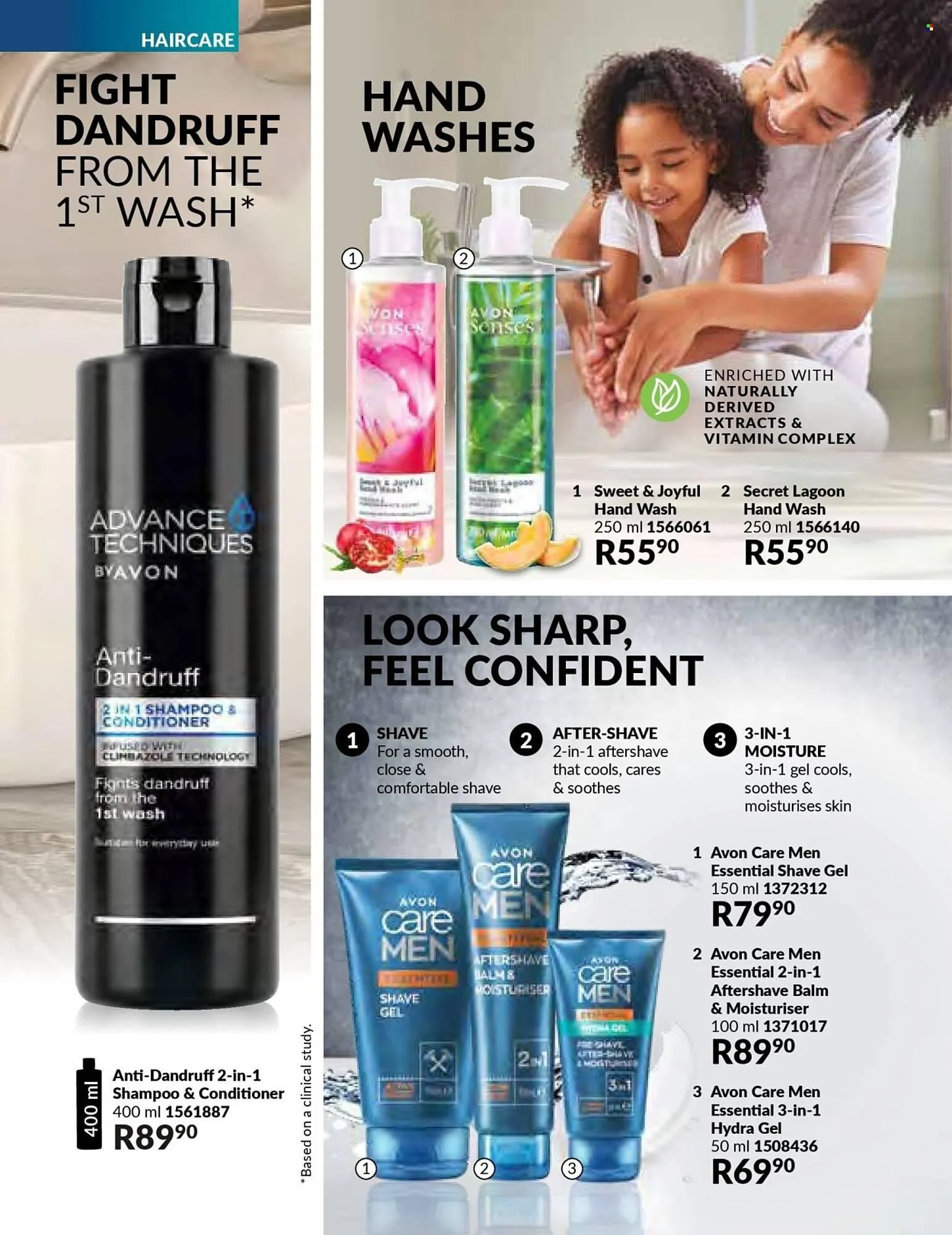 AVON catalogue from 1 October to 3 November 2025 - Catalogue Page 202