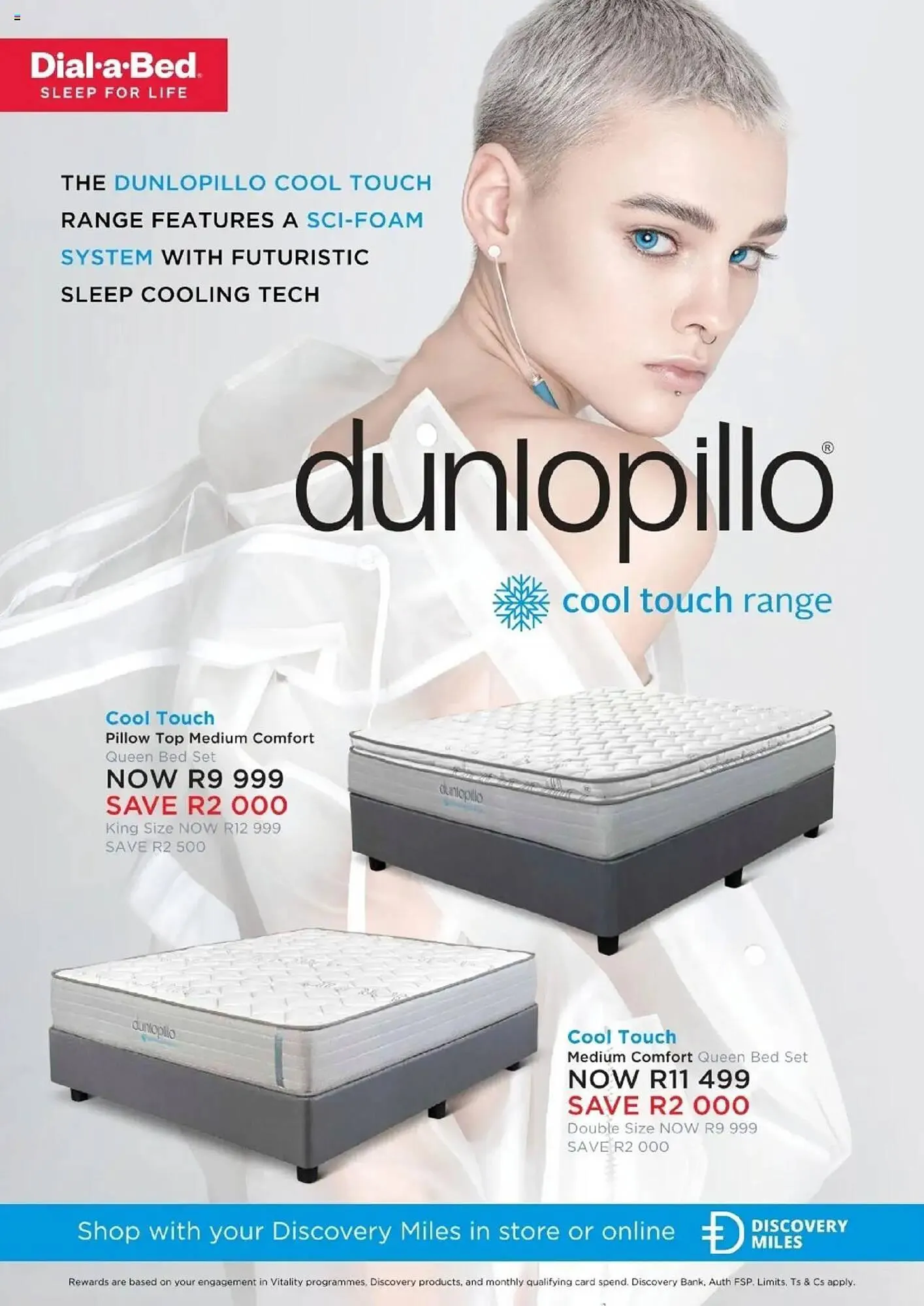Dial a Bed catalogue from 7 May to 31 May 2025 - Catalogue Page 22