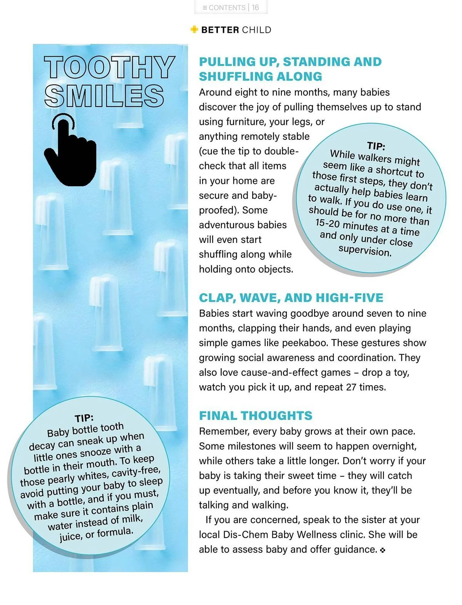 Baby City catalogue from 15 April to 21 April 2025 - Catalogue Page 16