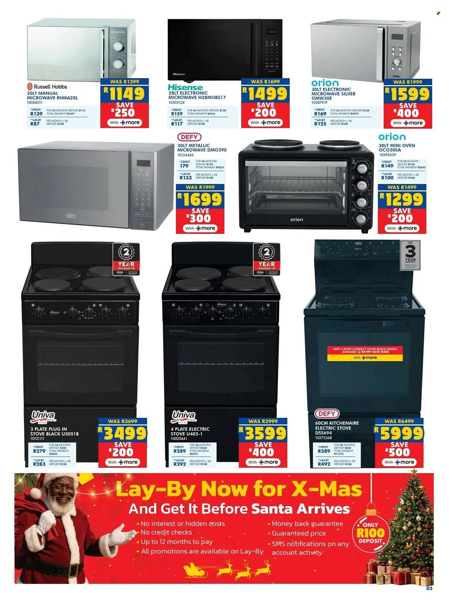 Russells catalogue from 19 June to 16 July 2025 - Catalogue Page 3