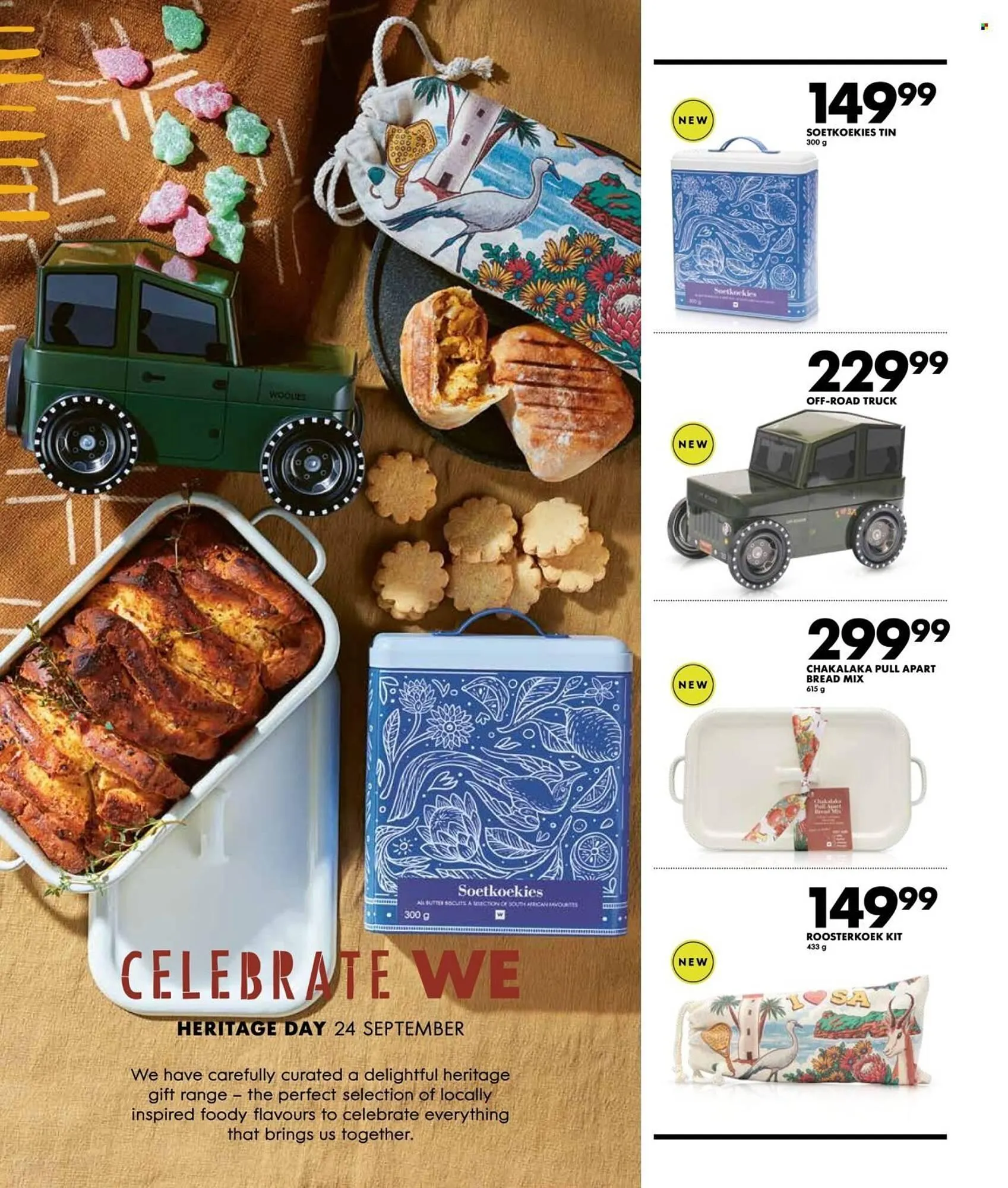Woolworths catalogue from 22 September to 5 October 2025 - Catalogue Page 6