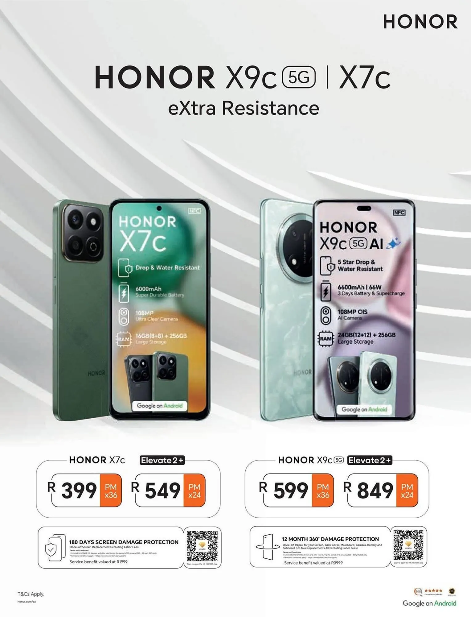 Cell C catalogue from 26 March to 1 April 2025 - Catalogue Page 15