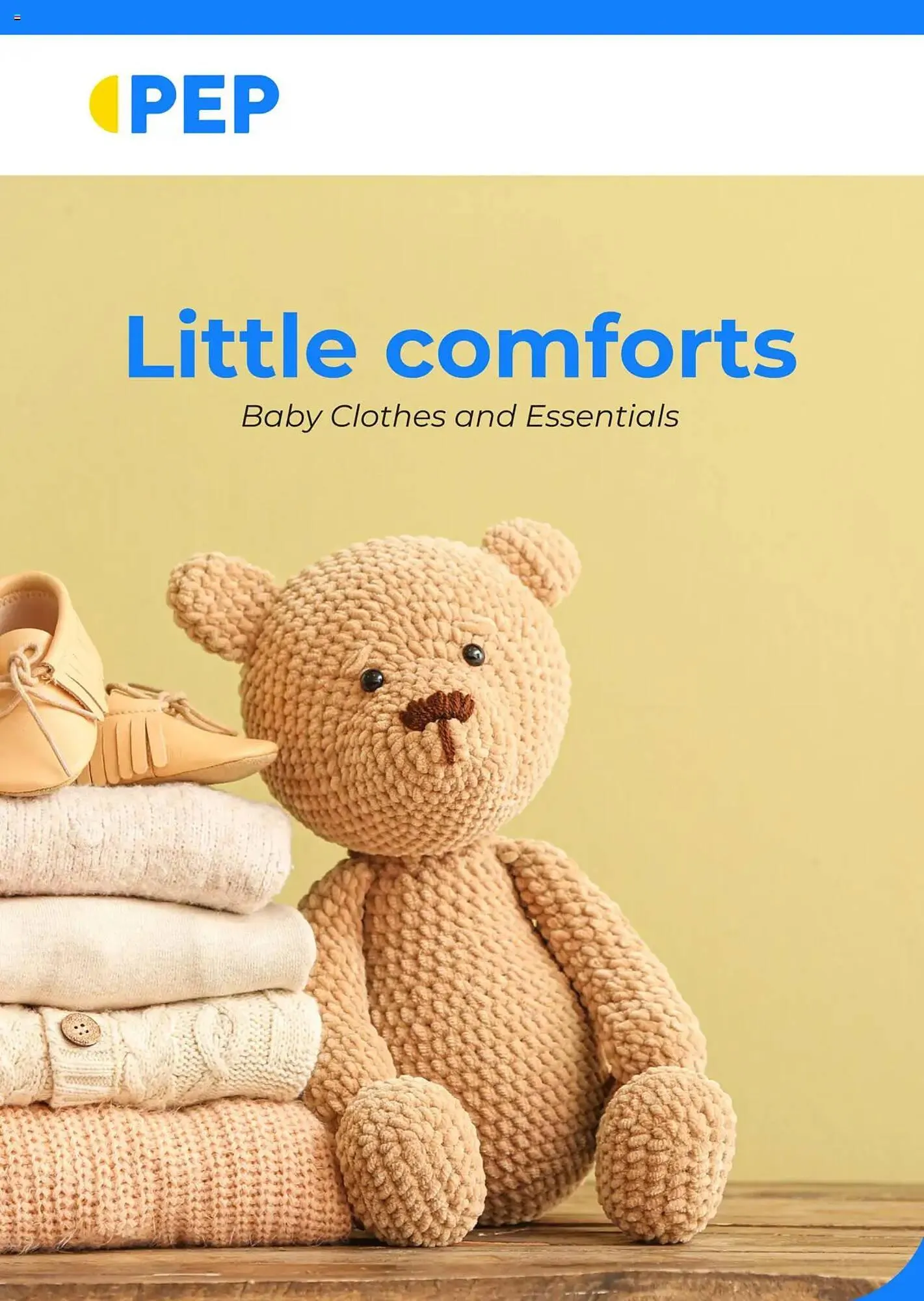 PEP catalogue from 4 March to 18 March 2025 - Catalogue Page 1