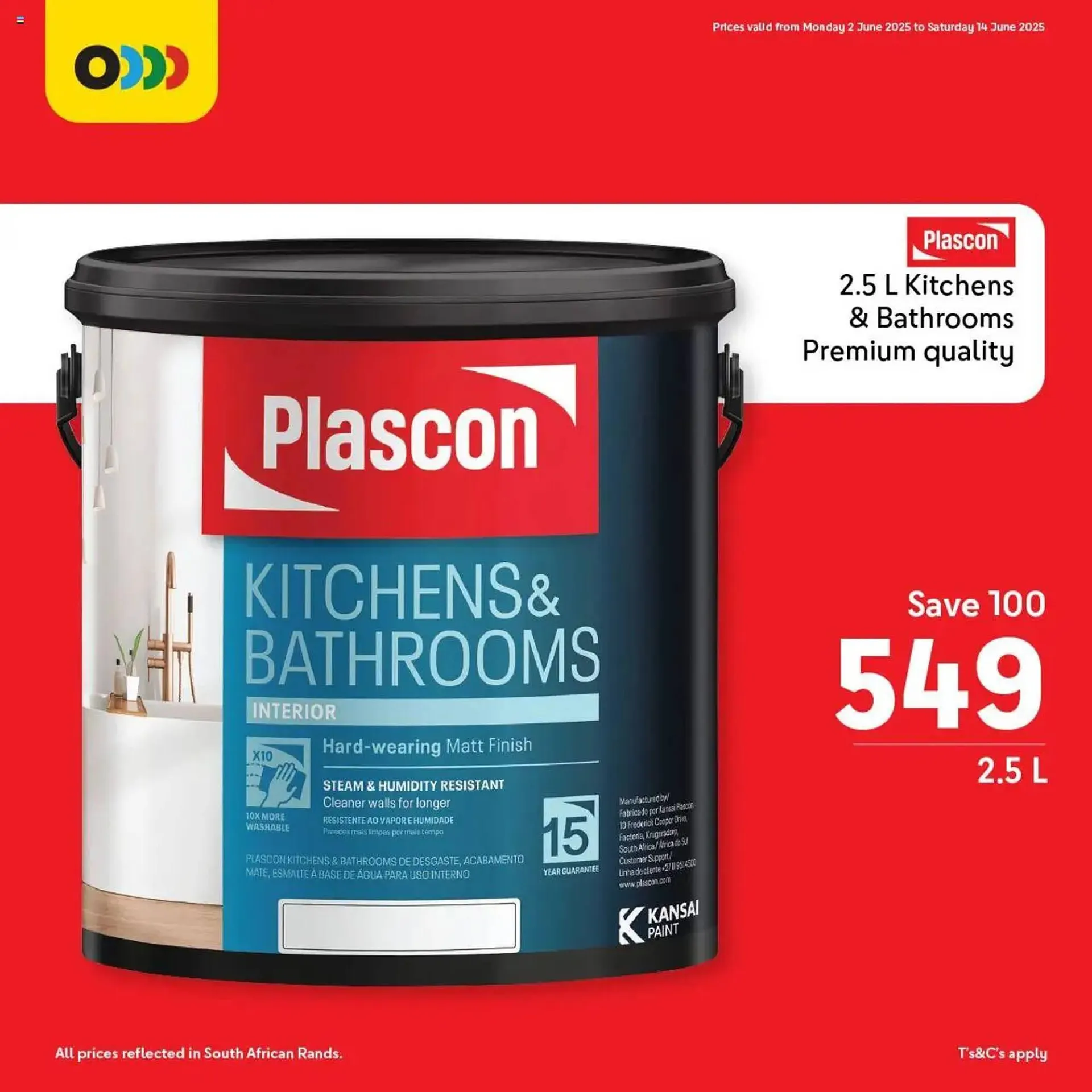 Makro catalogue from 2 June to 14 June 2025 - Catalogue Page 11