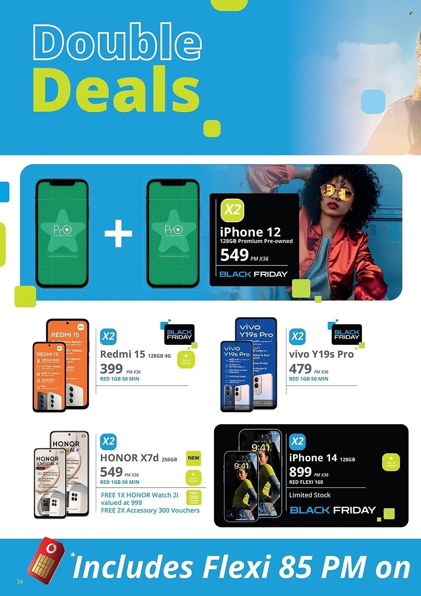 Cellucity catalogue from 7 November to 8 December 2025 - Catalogue Page 34