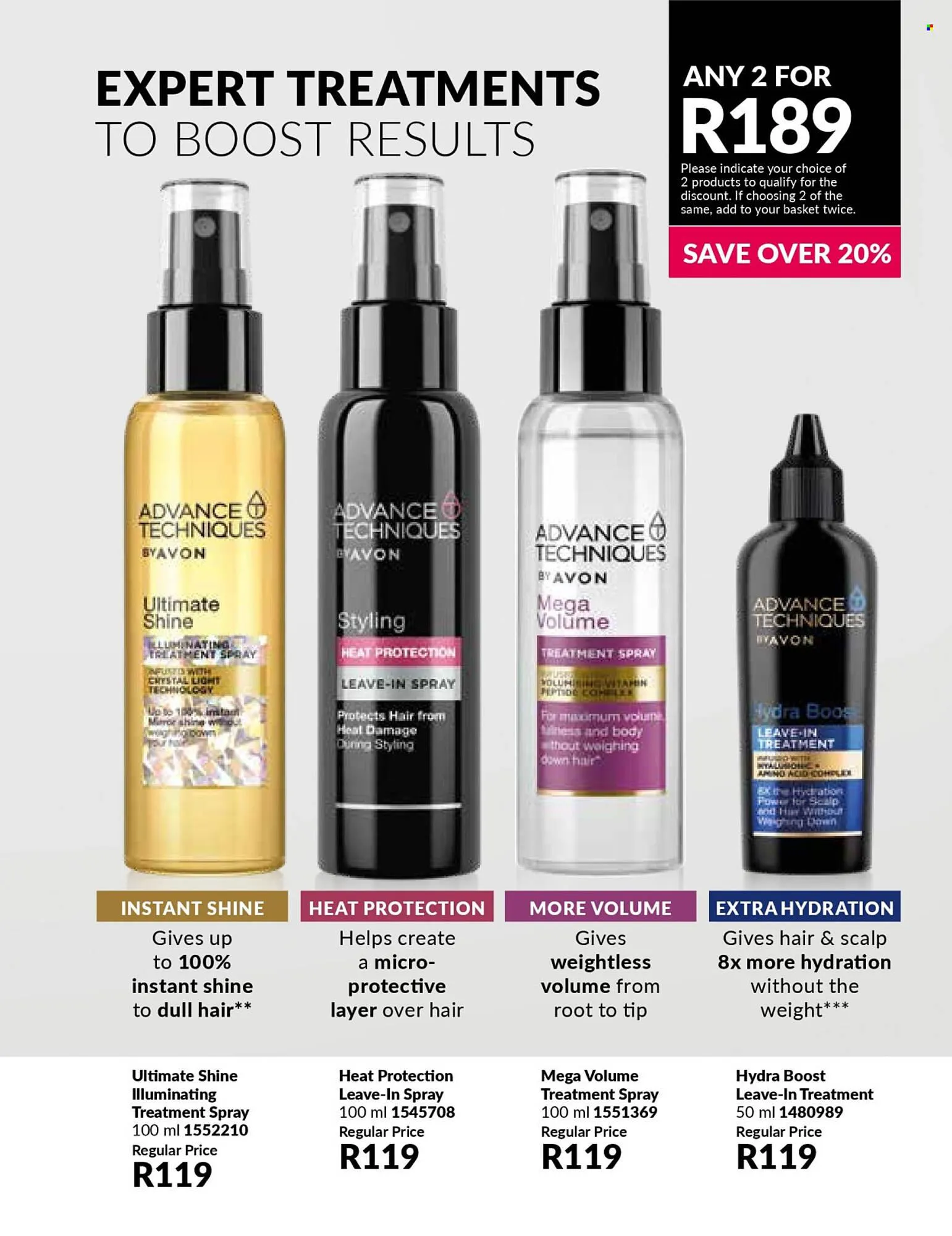 AVON catalogue from 1 May to 2 June 2025 - Catalogue Page 147