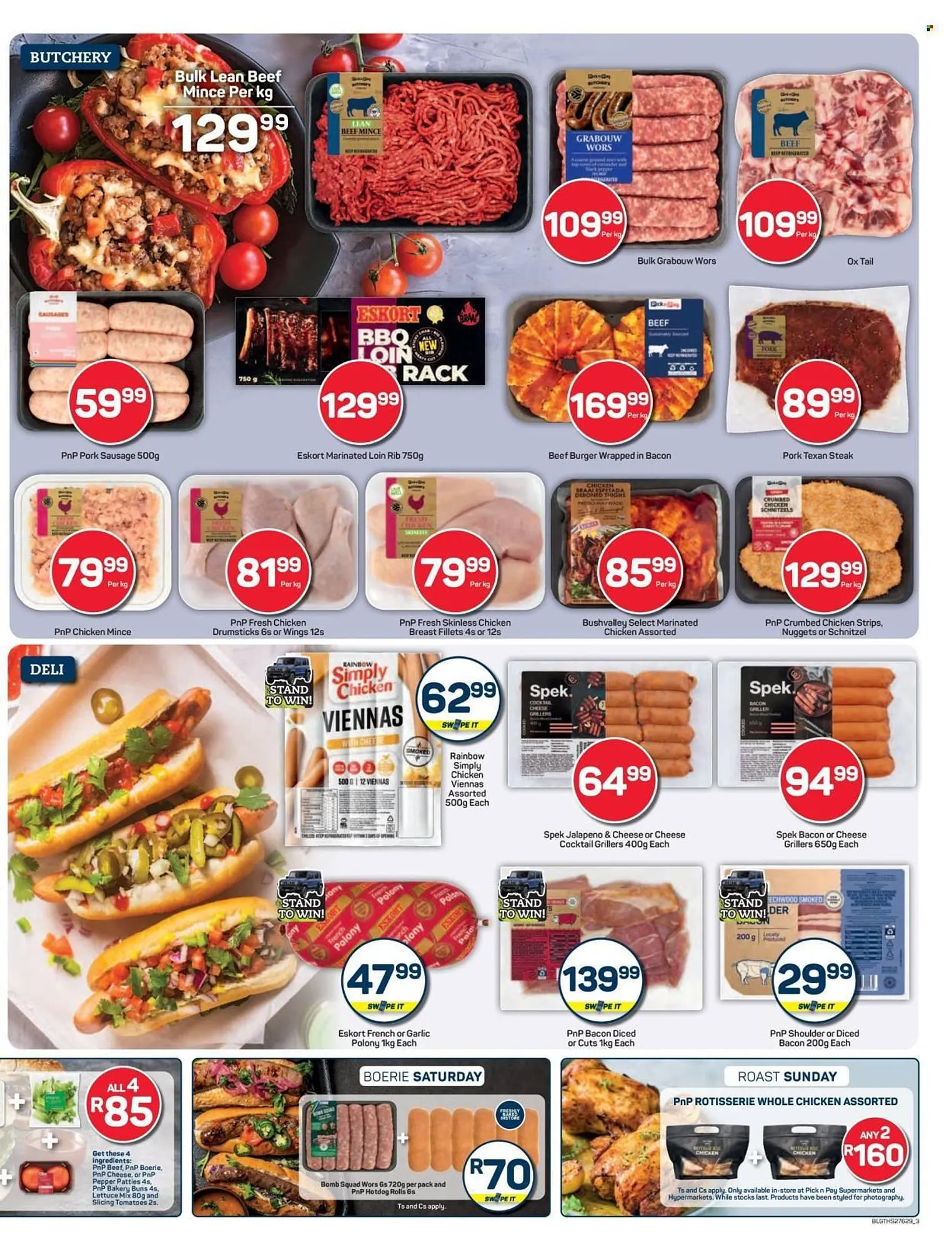 Pick n Pay catalogue from 5 January to 11 January 2026 - Catalogue Page 3