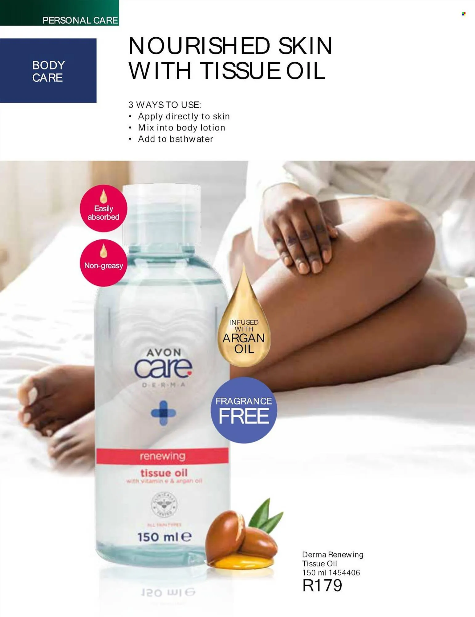 AVON catalogue from 1 June to 30 June 2025 - Catalogue Page 142