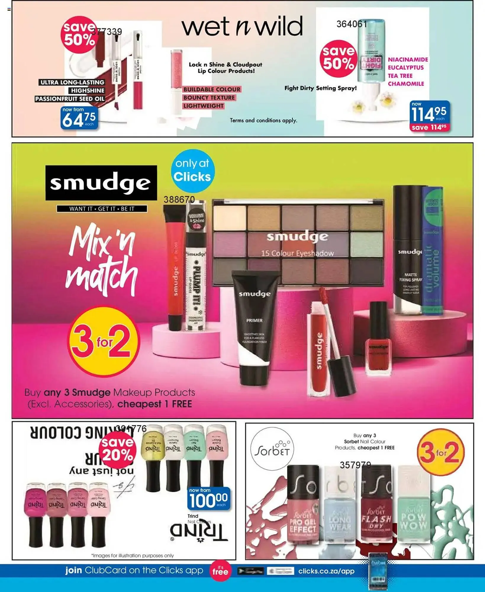 Clicks catalogue from 17 April to 6 May 2025 - Catalogue Page 16