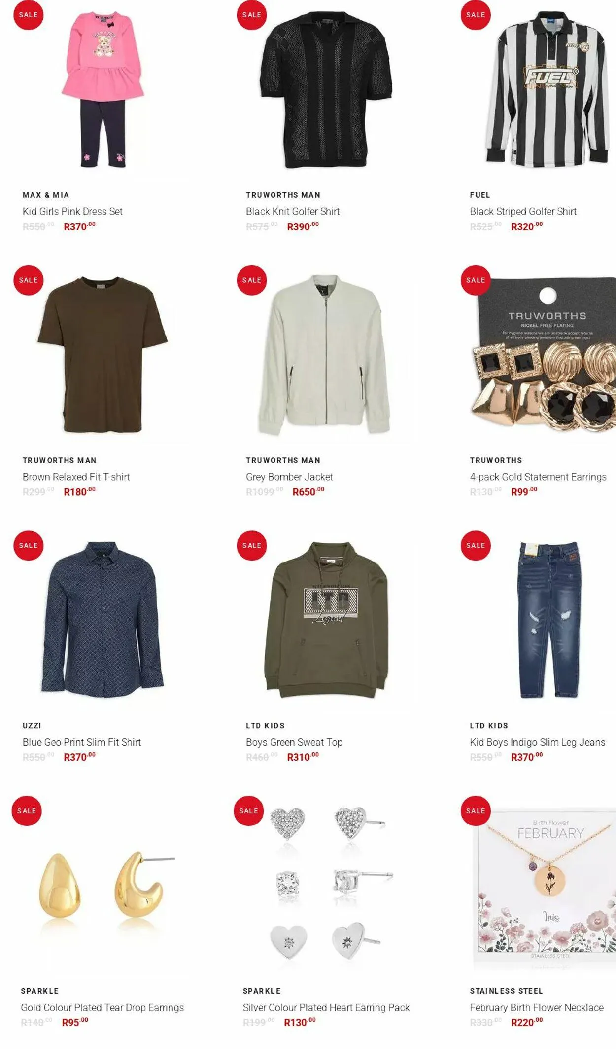 Truworths Current catalogue from 16 April to 23 April 2025 - Catalogue Page 26