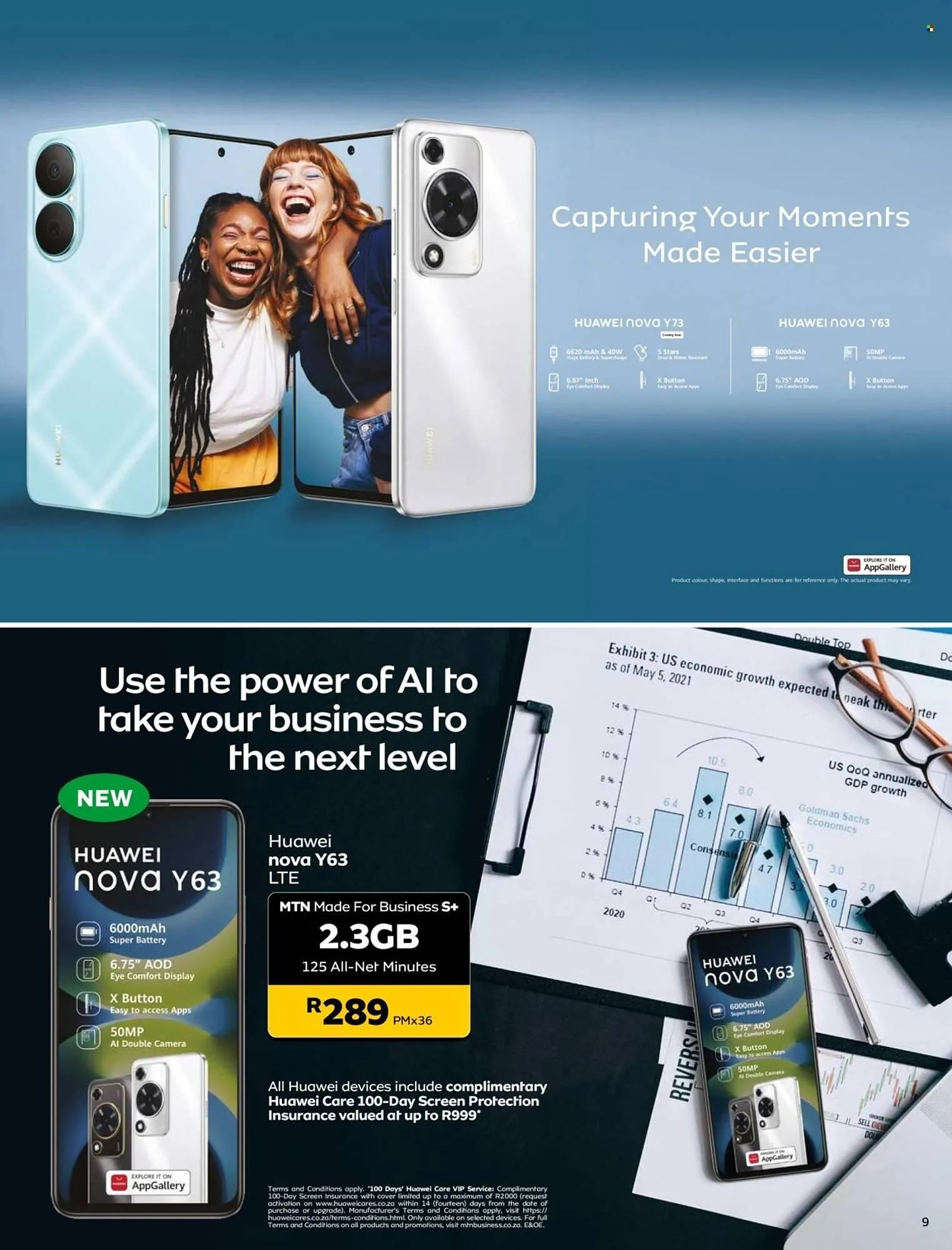 MTN catalogue from 7 May to 6 June 2025 - Catalogue Page 9