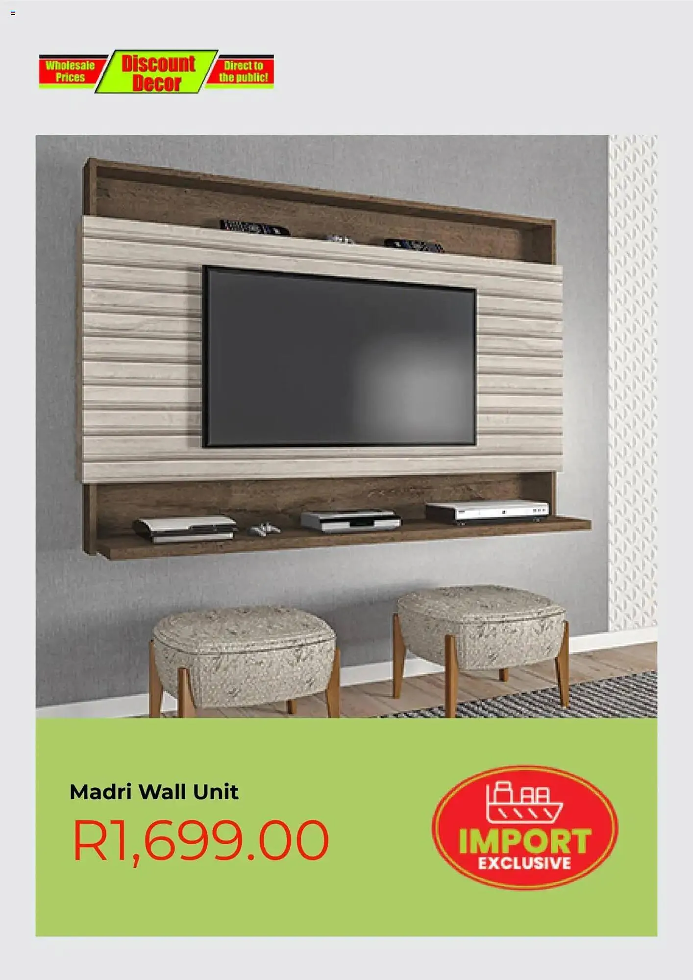 Discount Decor catalogue from 29 August to 26 September 2025 - Catalogue Page 10