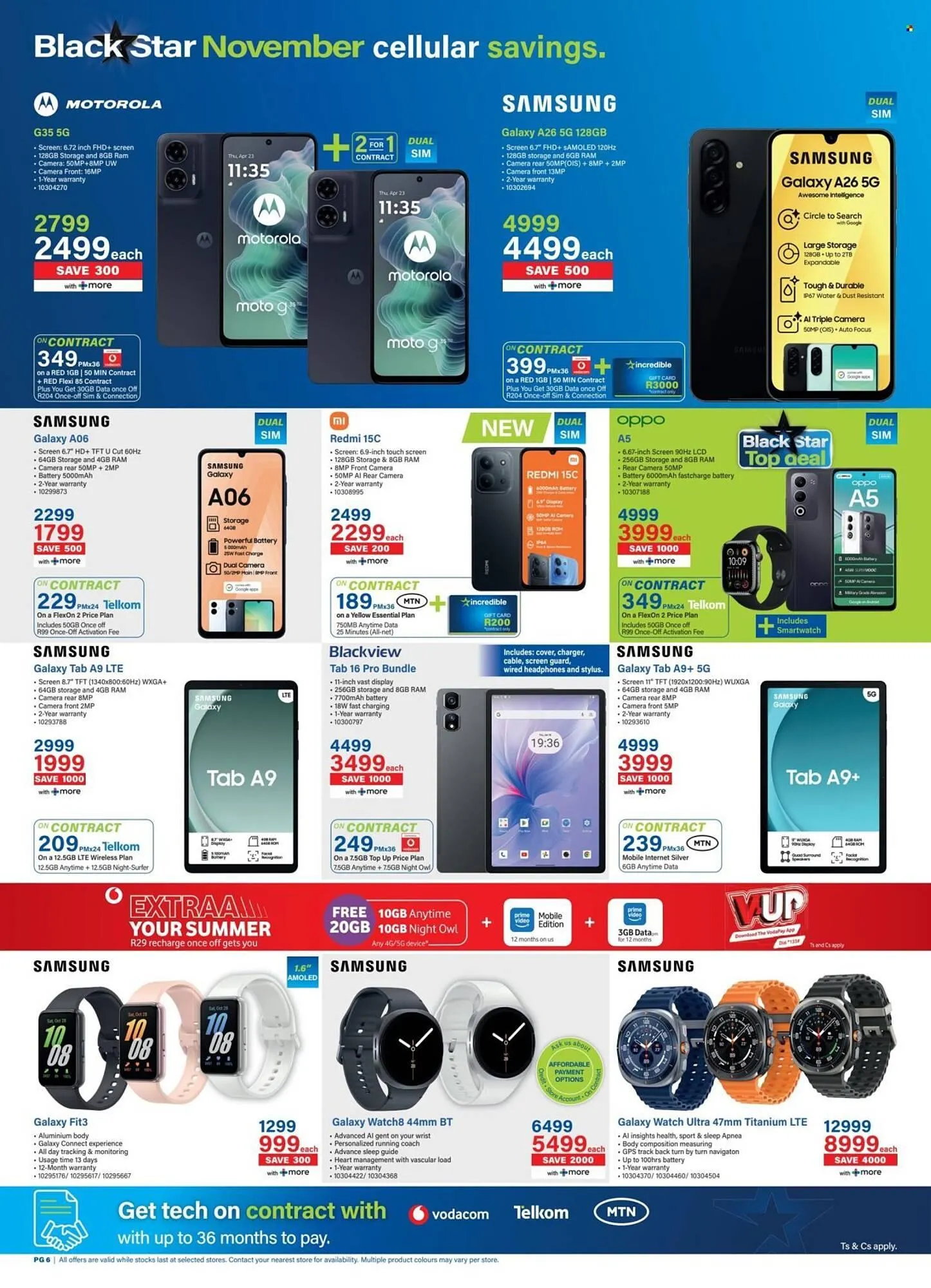 Incredible Connection catalogue from 18 November to 23 November 2025 - Catalogue Page 6