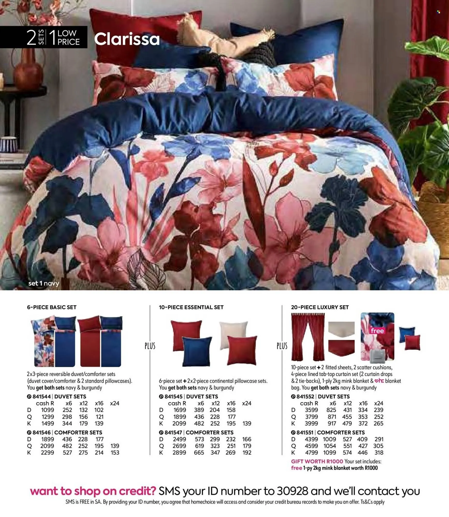 HomeChoice catalogue from 24 April to 26 June 2025 - Catalogue Page 54