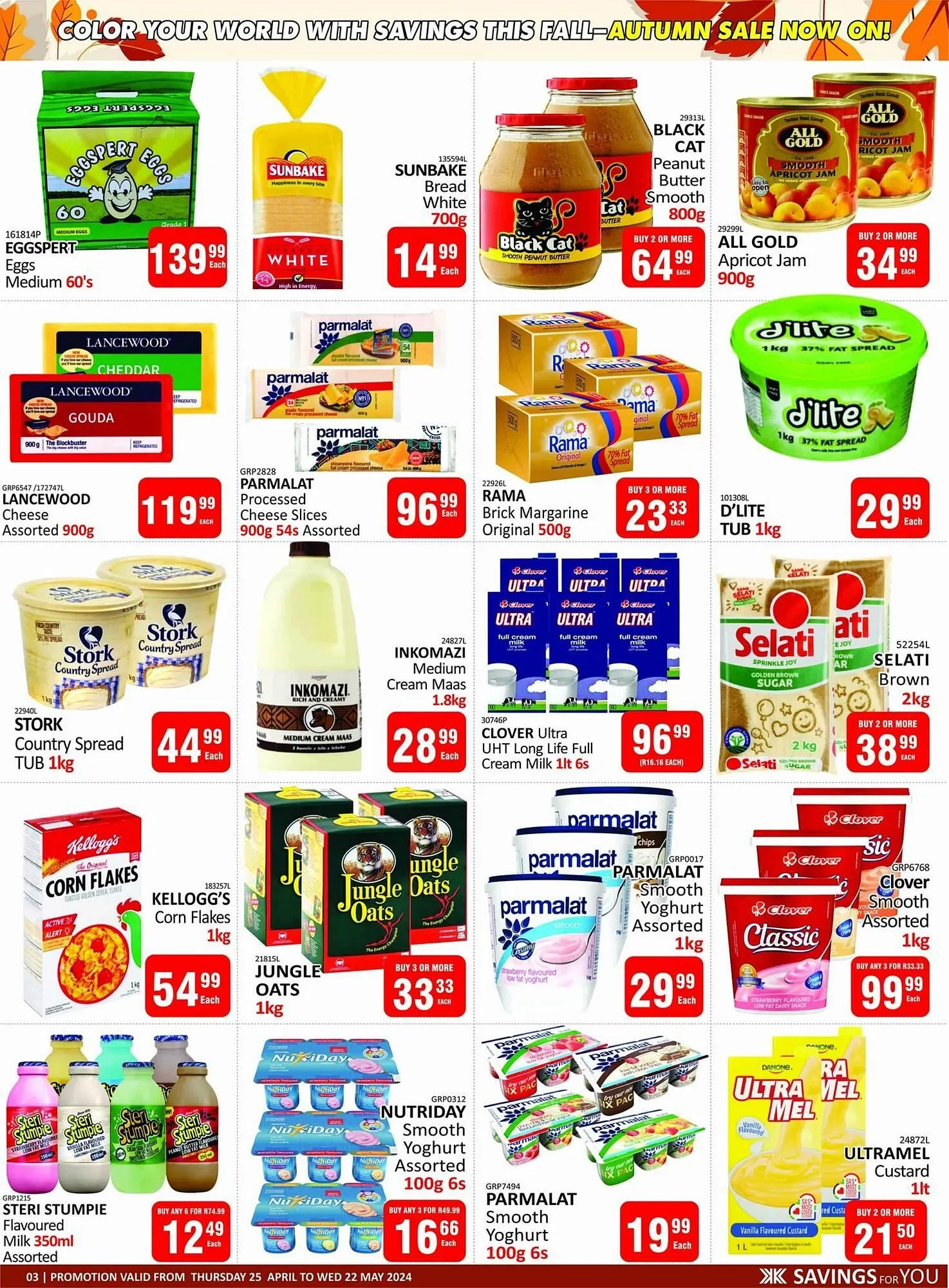 KitKat Cash and Carry catalogue from 25 April to 22 May 2024 - Catalogue Page 3