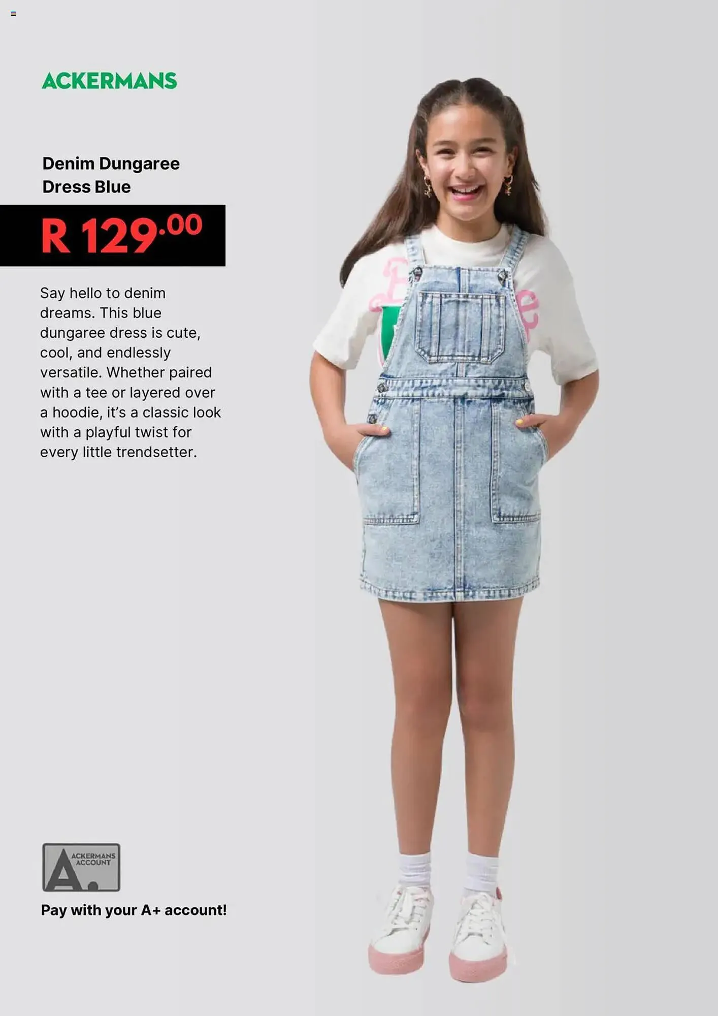 Ackermans catalogue from 31 July to 21 August 2025 - Catalogue Page 4