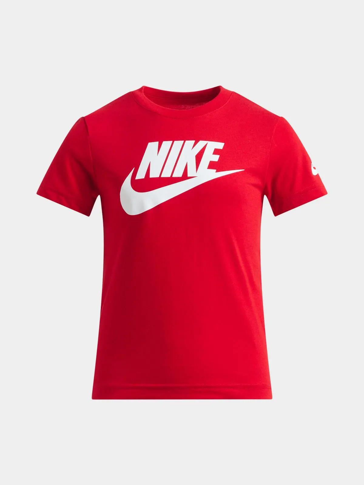 Nike Unisex Kids Futura Evergreen T-Shirt