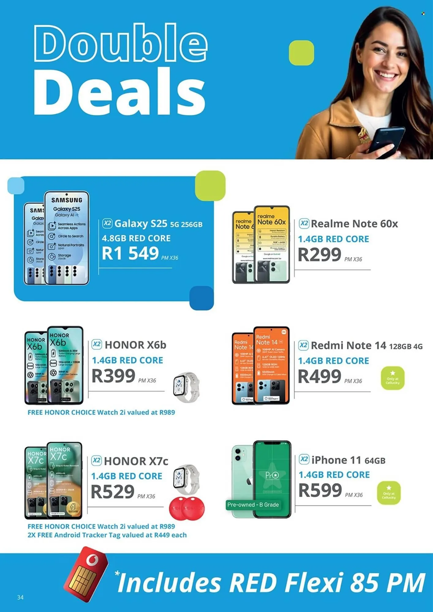 Cellucity catalogue from 7 May to 9 June 2025 - Catalogue Page 34