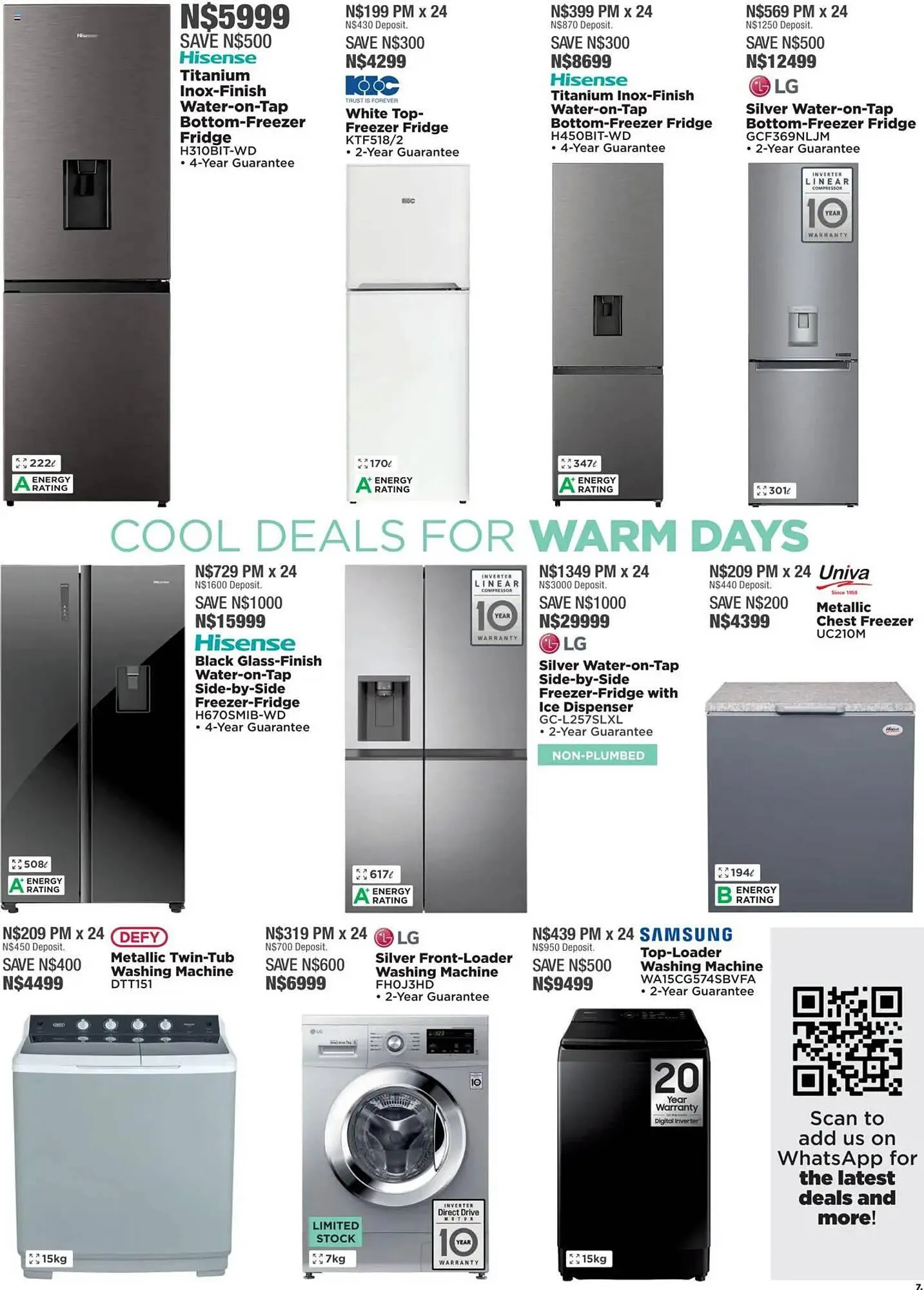 House & Home catalogue from 3 March to 19 March 2025 - Catalogue Page 7