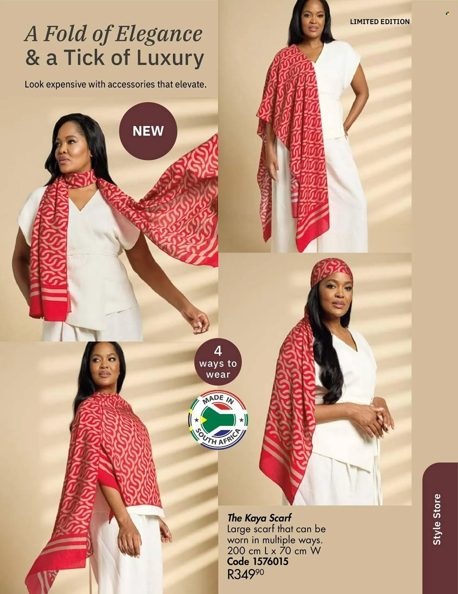 Justine catalogue from 1 August to 31 August 2025 - Catalogue Page 84