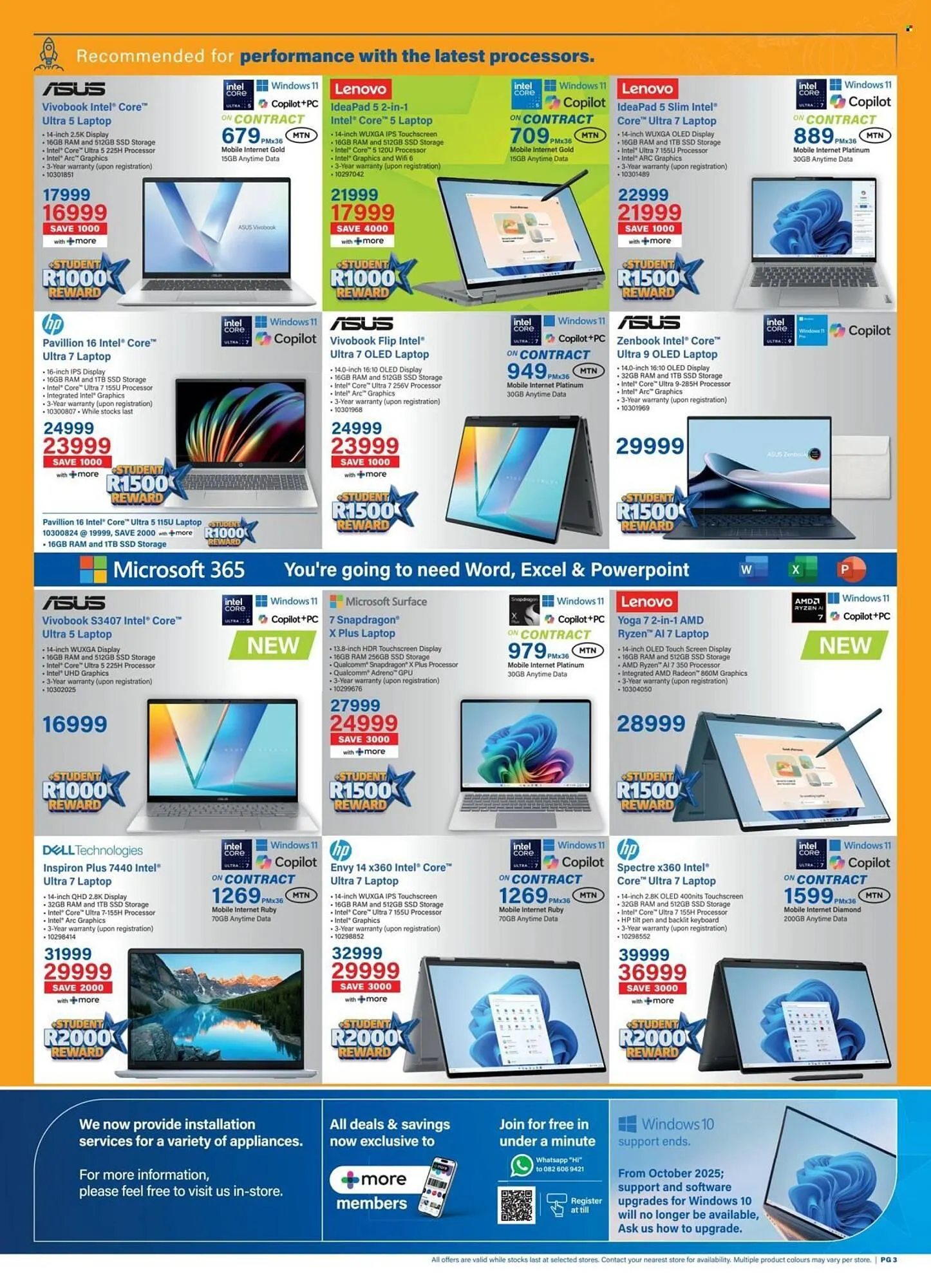 Incredible Connection catalogue from 1 July to 4 August 2025 - Catalogue Page 3