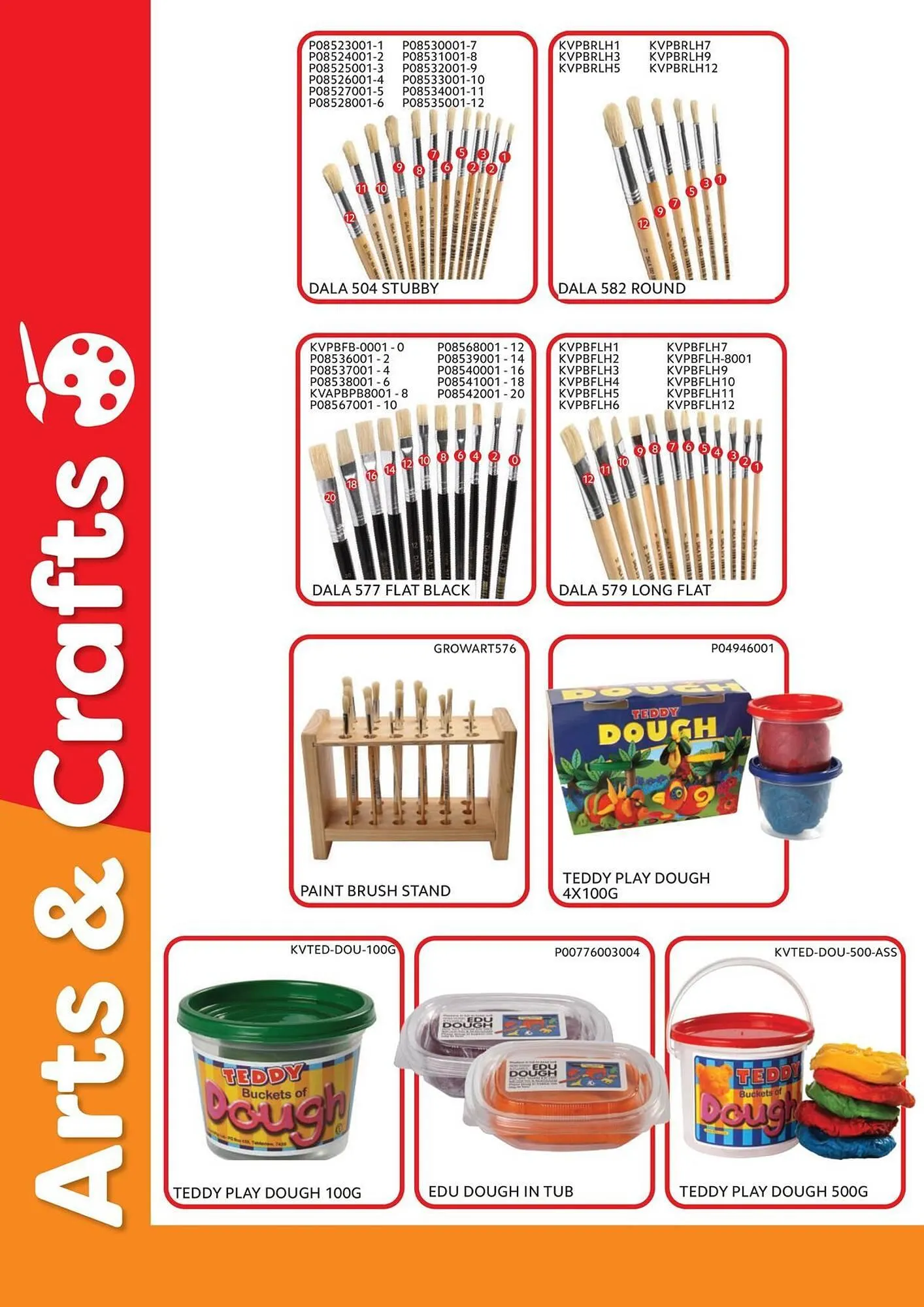 Mambo's Plastics Warehouse catalogue from 30 July to 13 November 2025 - Catalogue Page 8