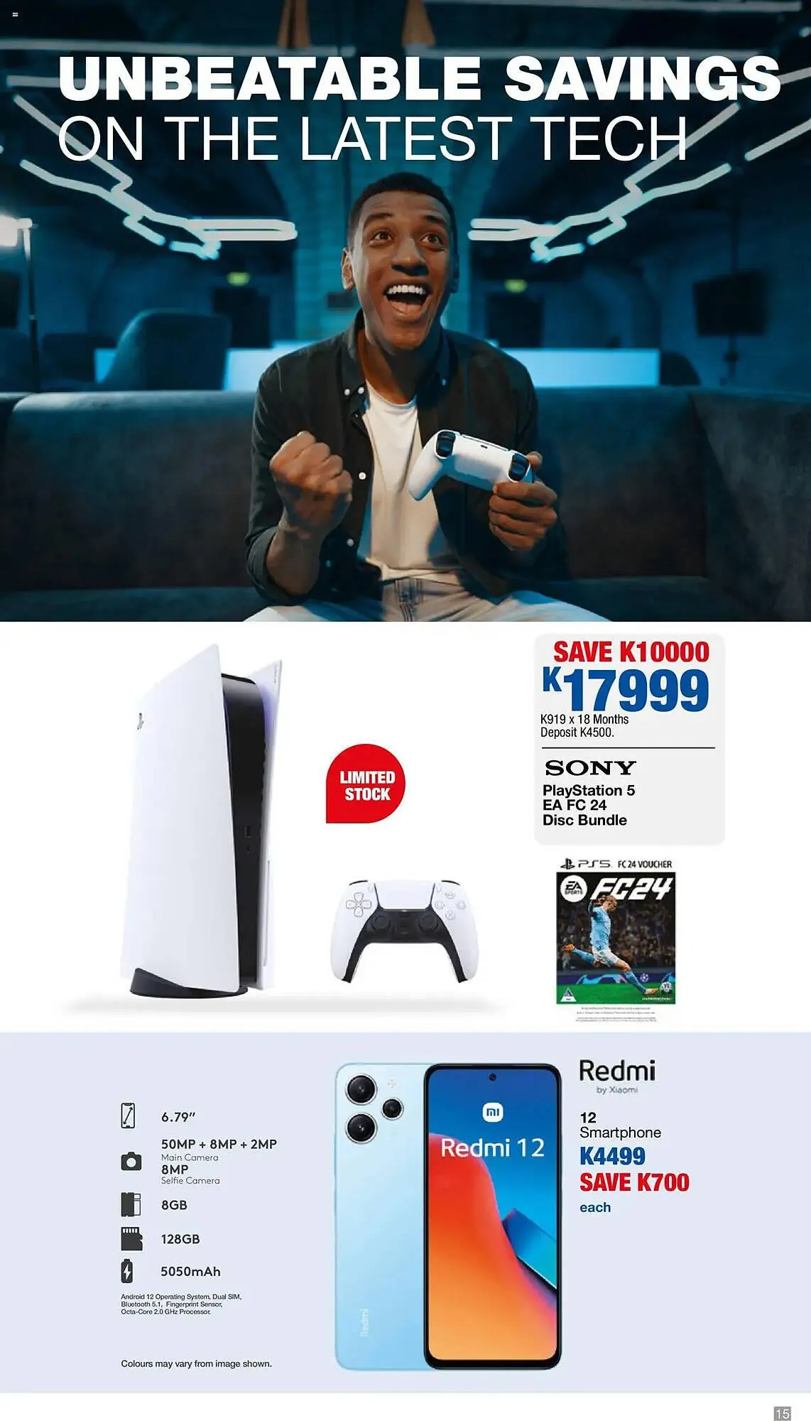 OK Furniture catalogue from 3 February to 16 February 2025 - Catalogue Page 15