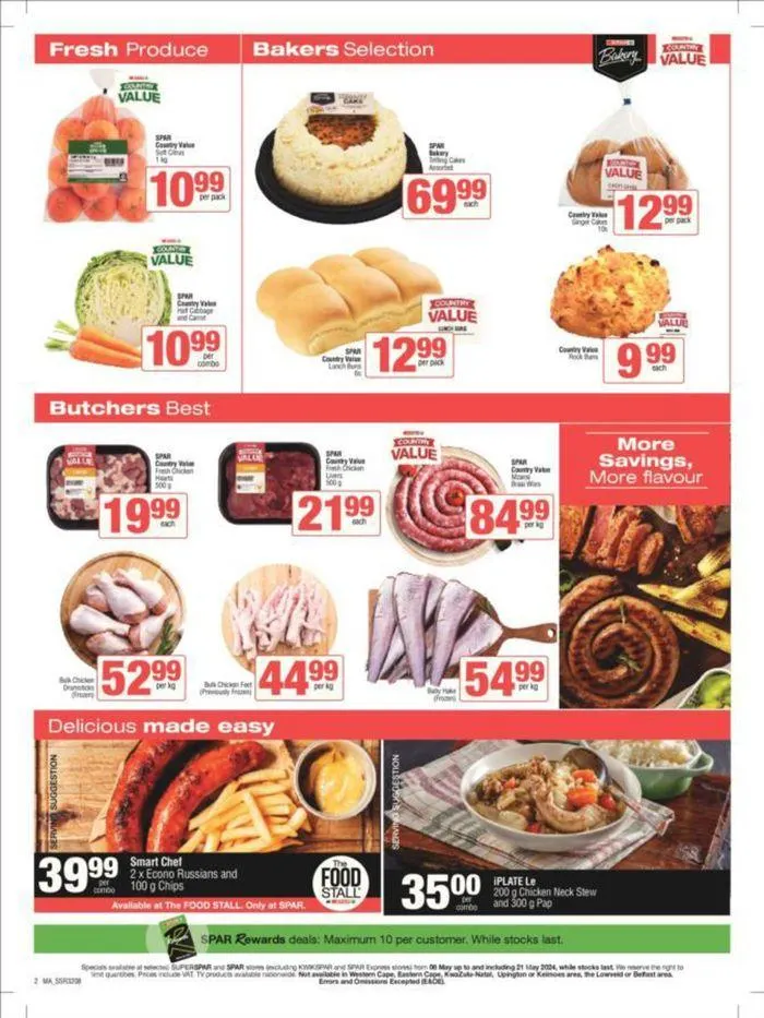 Store Specials from 22 May to 2 June 2024 - Catalogue Page 16