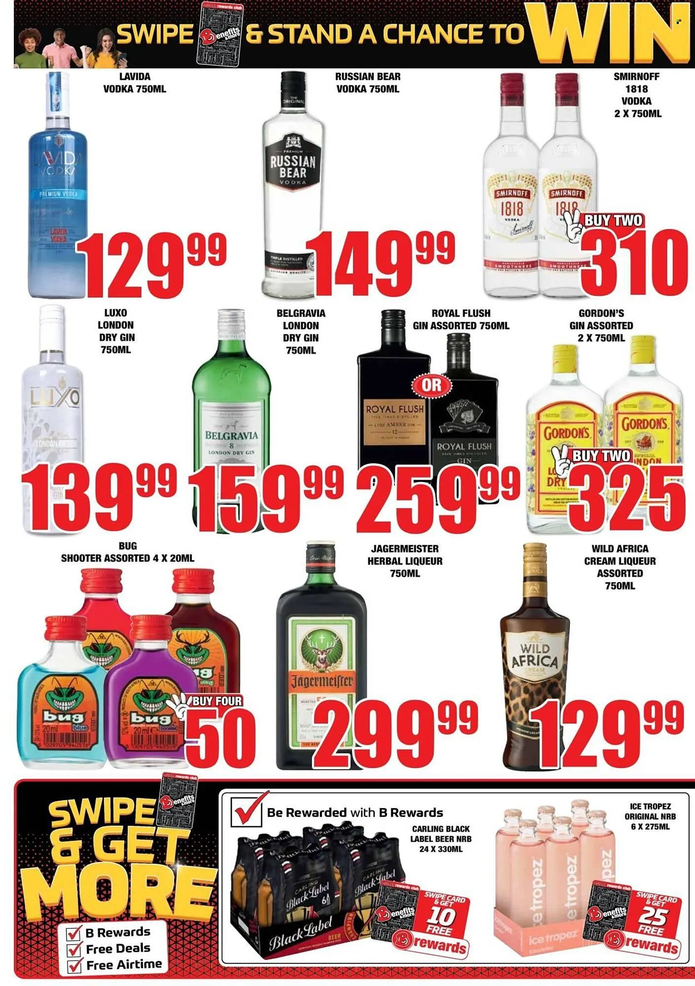 Boxer catalogue from 22 September to 8 October 2025 - Catalogue Page 2