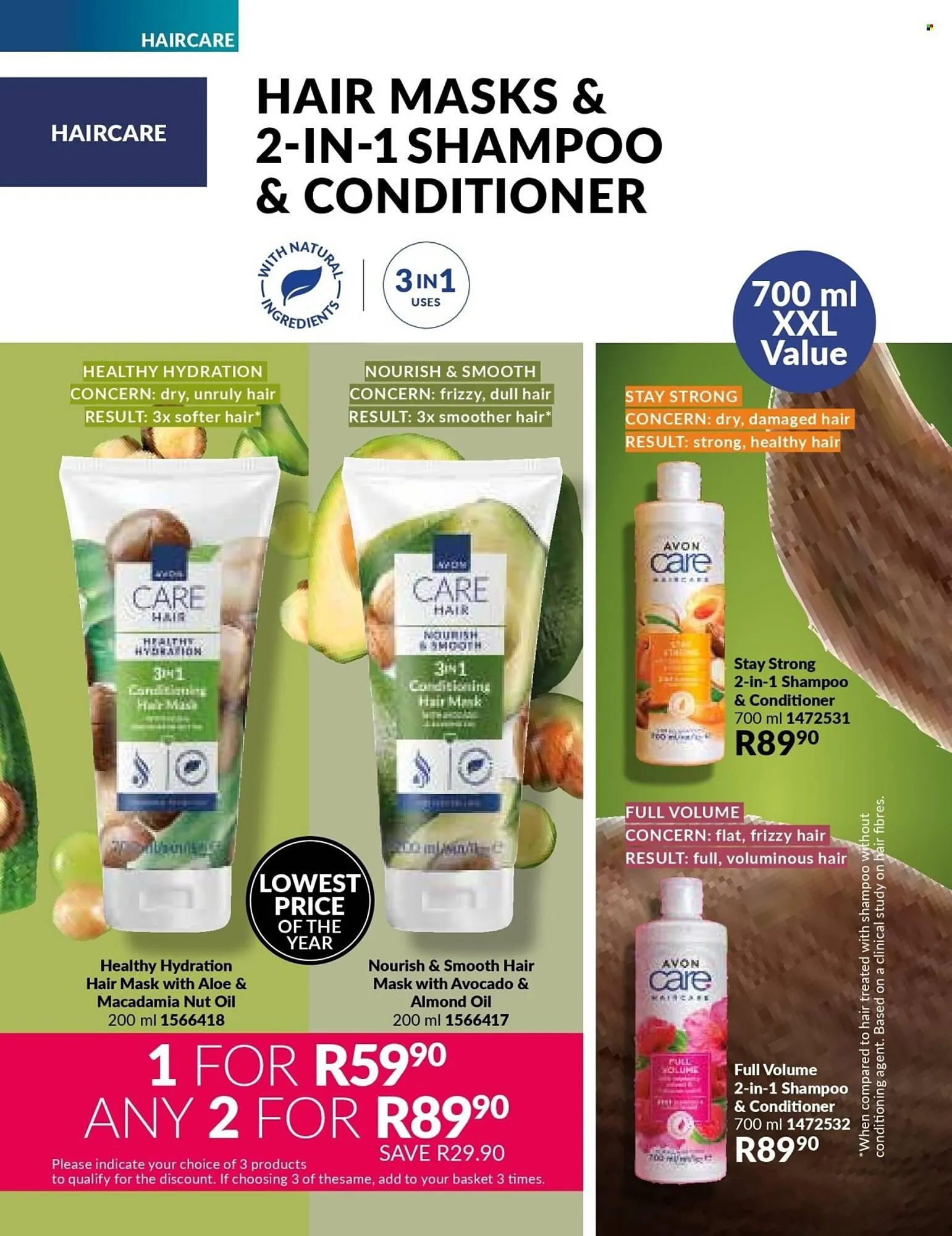 AVON catalogue from 1 November to 30 November 2025 - Catalogue Page 182